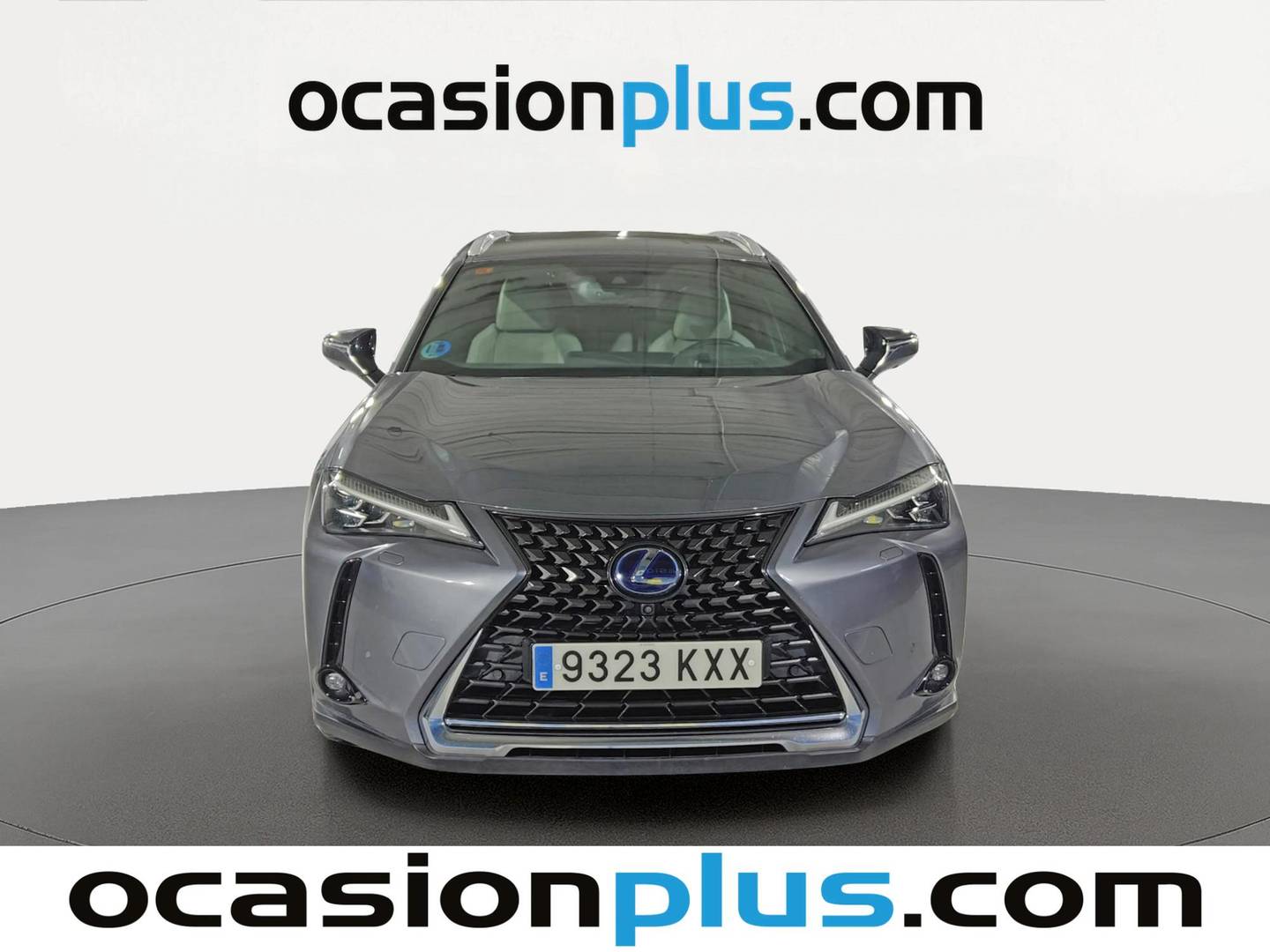 Lexus UX Lexus UX 250h Luxury (184 CV) de ocasión