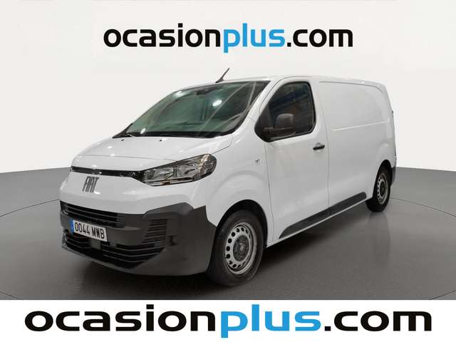 Fiat Scudo Furgon 1.5 Bluehdi L2 (120 CV) de segunda mano