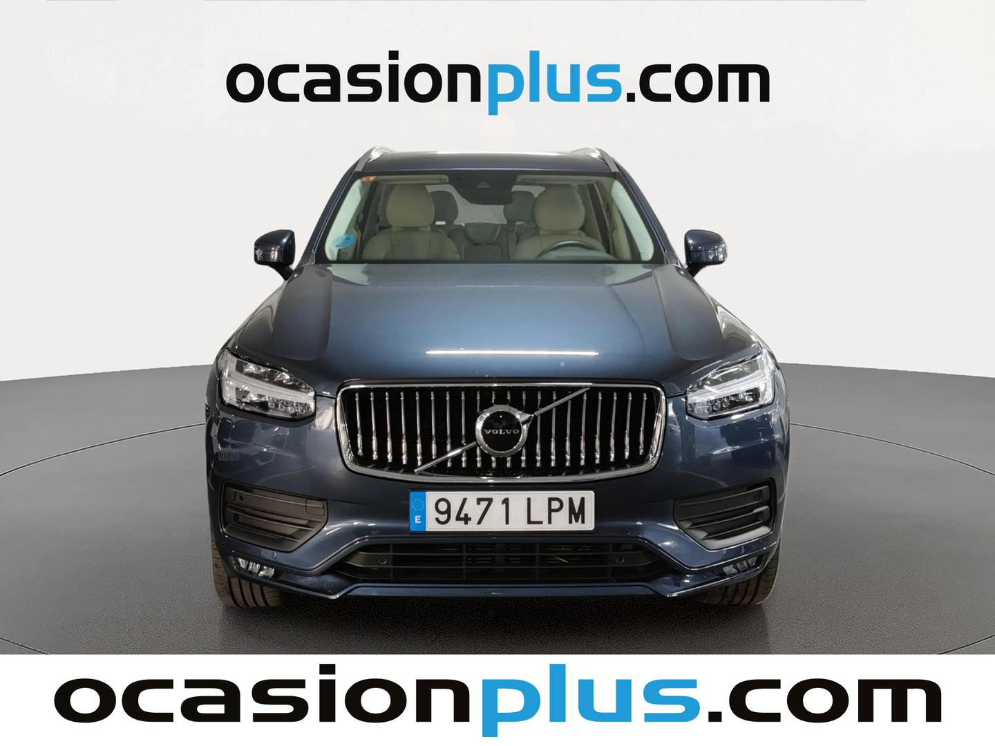 Volvo XC90 Volvo XC90 B5 D Business Plus AWD Auto (235 CV) 7 Plaza híbrido