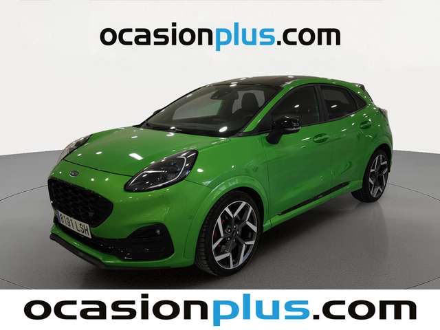 Ford Puma 1.5 EcoBoost ST  (200 CV) de segunda mano