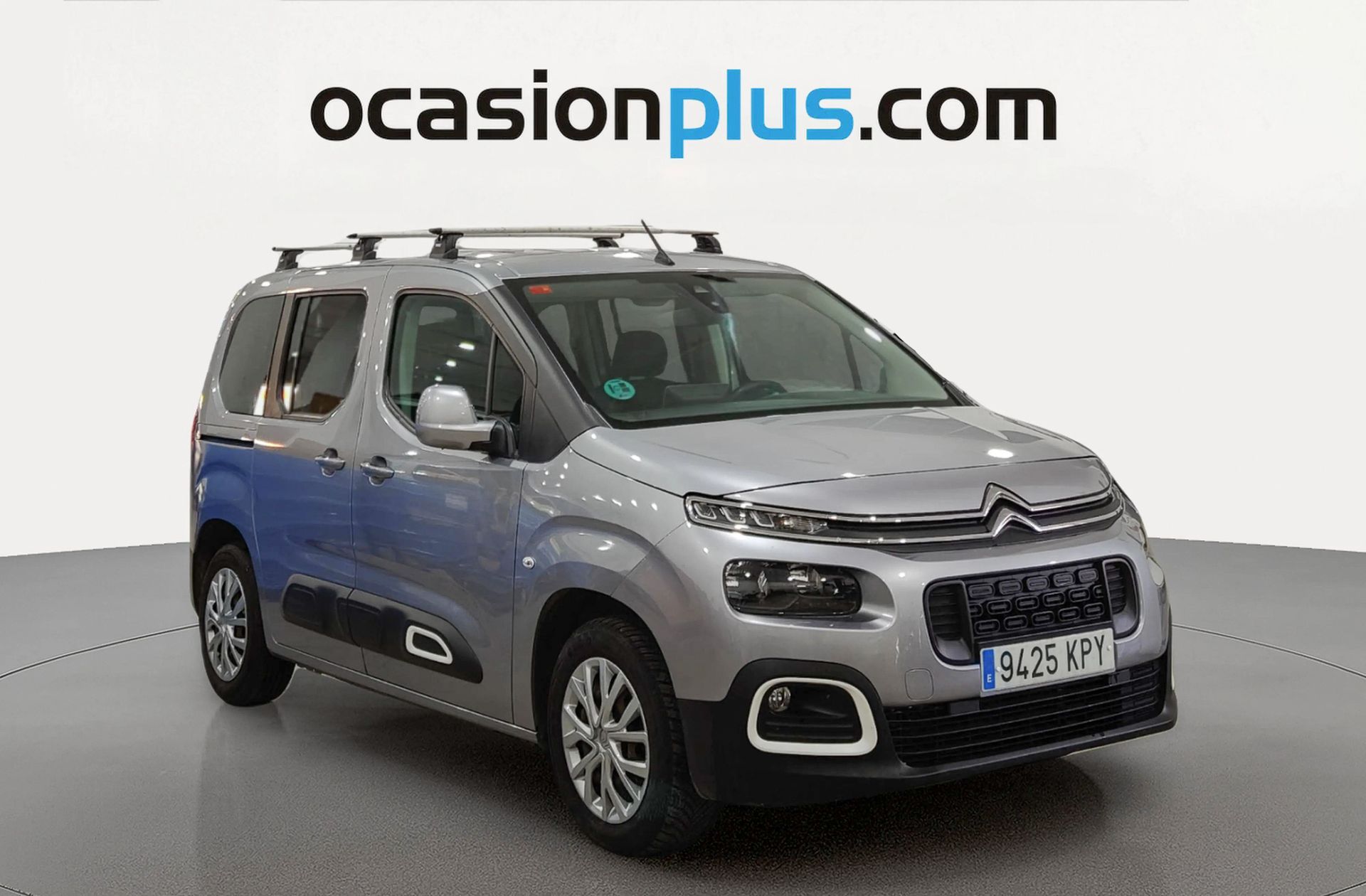 Citroën Berlingo Combi BlueHDi 130 Talla M Feel - foto 2