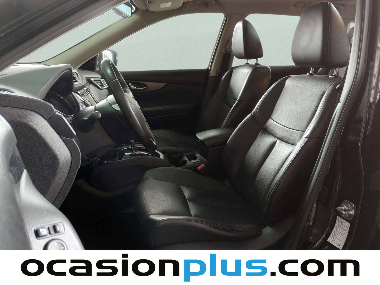 Foto asientos delanteros Nissan X-TRAIL Nissan X-Trail 1.6 dCi 360 XTronic 7 plazas (130 CV)
