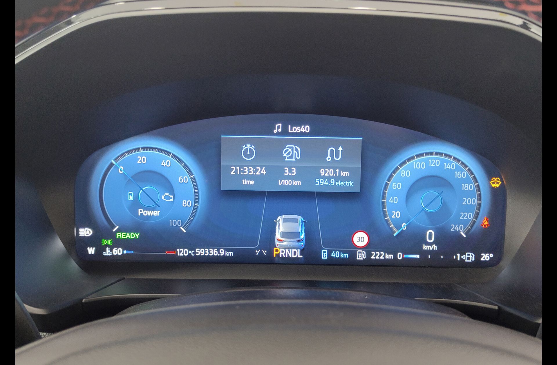 Ford Kuga 2.5 Duratec PHEV ST-Line X - foto 27