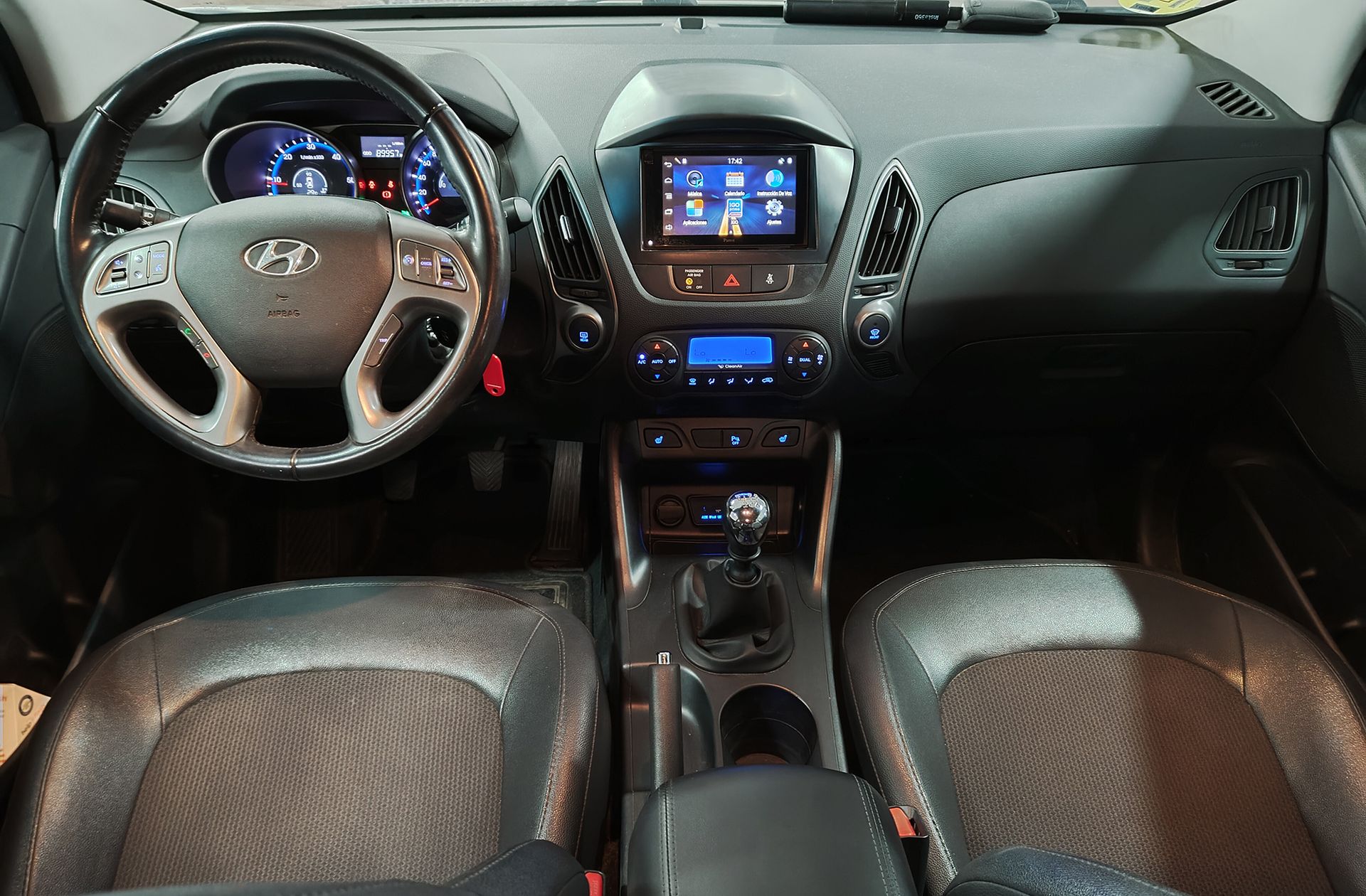 Hyundai ix35 1.7 CRDi BD Tecno 4x2 - foto 6