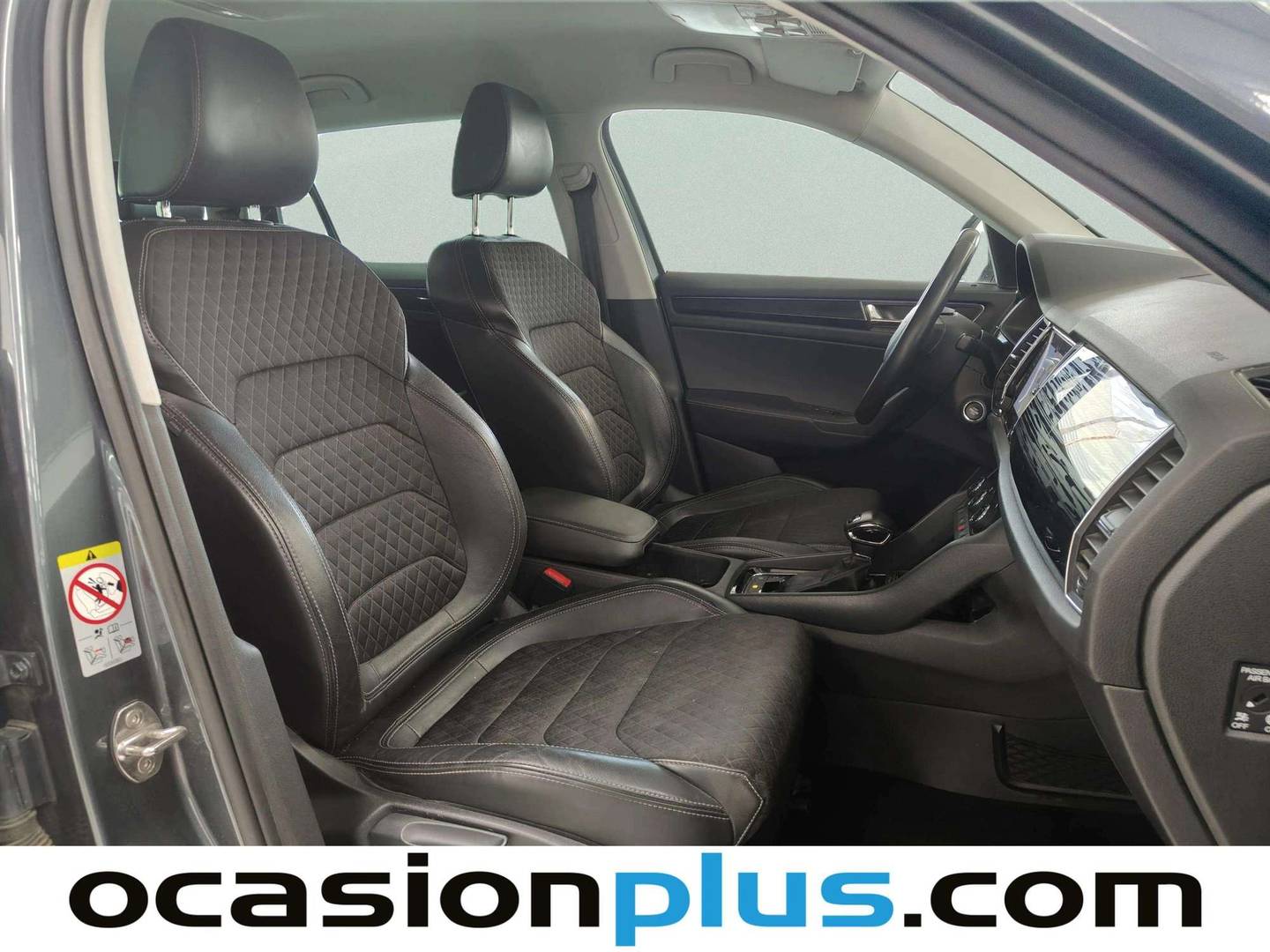 Skoda Kodiaq Skoda Kodiaq 1.5 TSI Style 4x4 DSG (150 CV) 7 Plazas gasolina