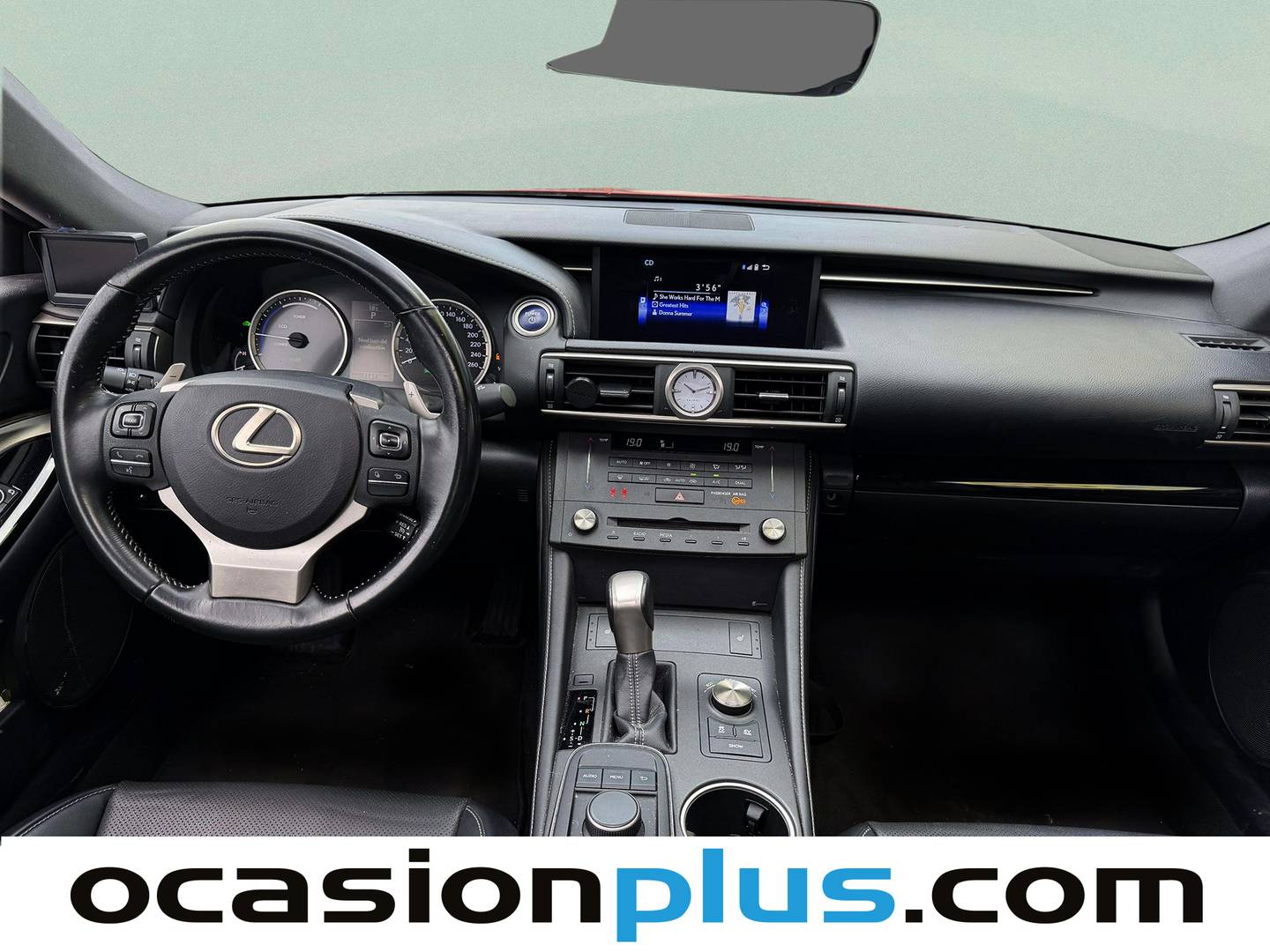 Lexus RC Lexus RC RC 300h Executive (223 CV) de ocasión