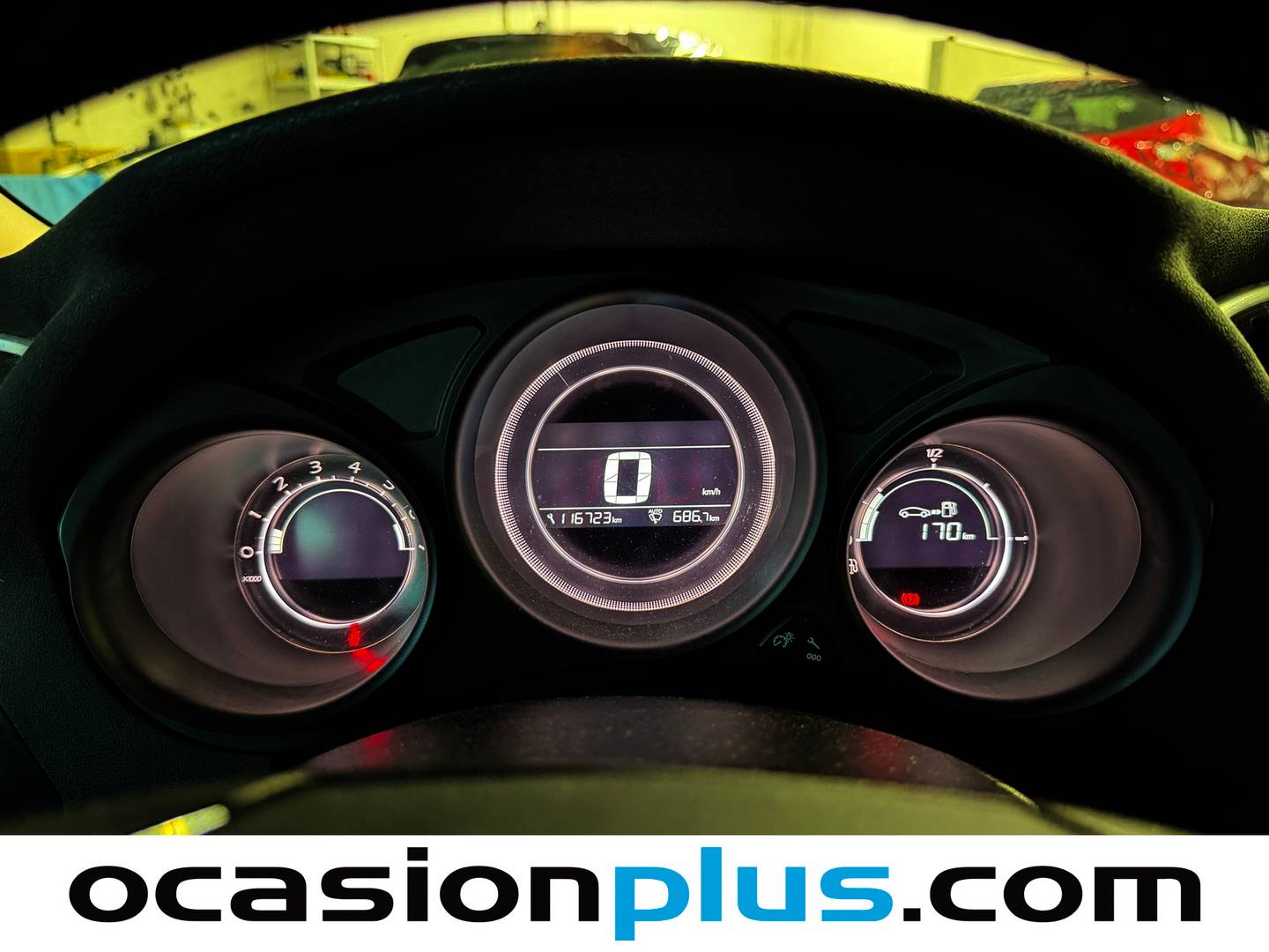 Foto Citroën C4 Citroen C4 PureTech 110 Tonic  (110 CV)