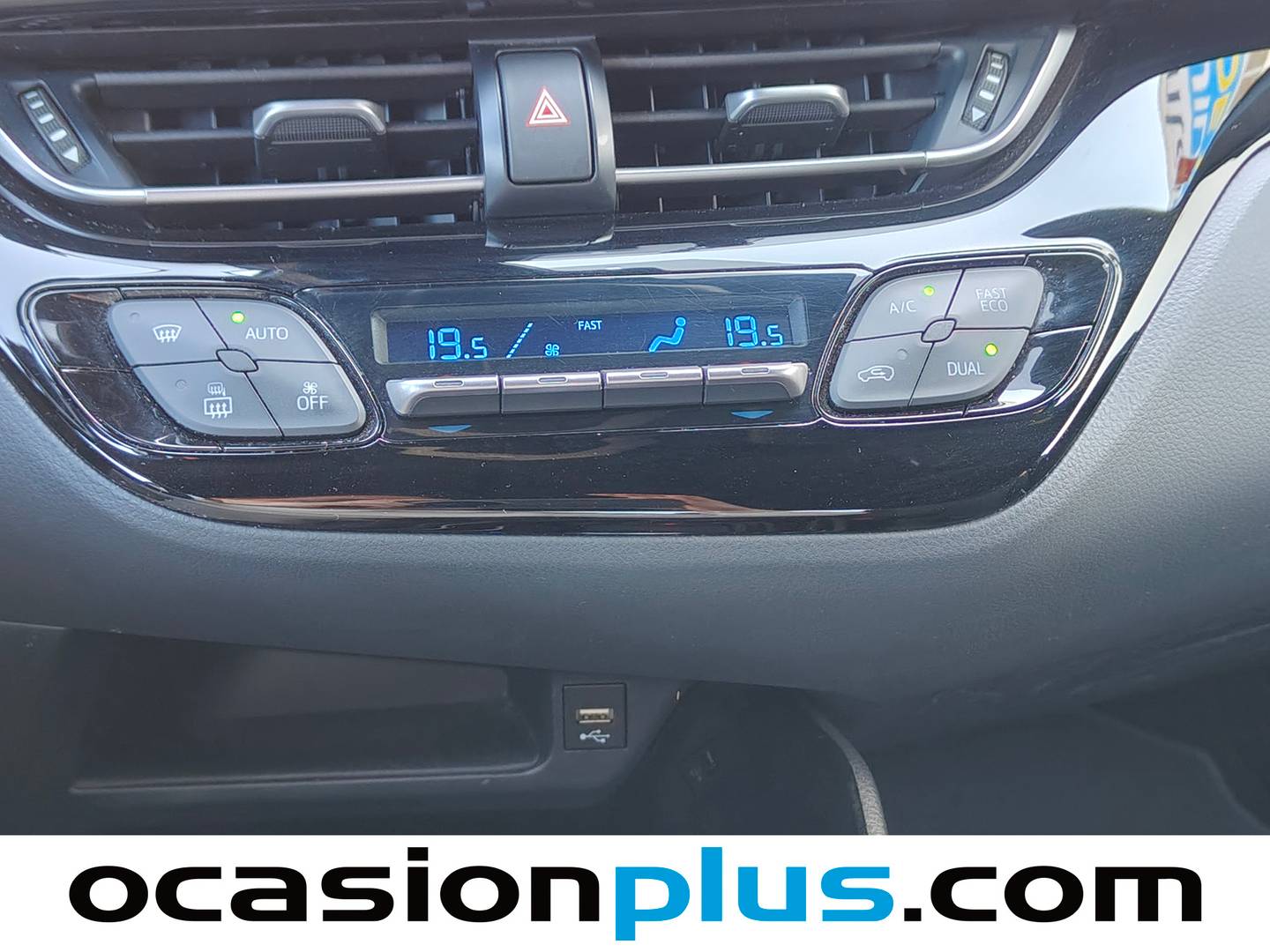 Toyota C-HR Toyota C-HR 1.8 125H Advance (122 CV) km 0