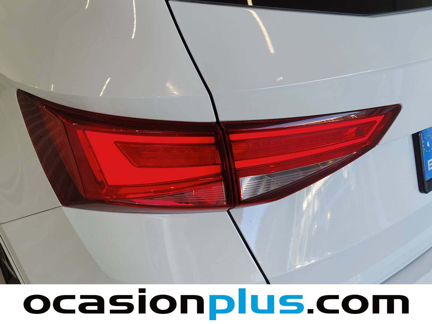 Foto Seat Ateca SEAT Ateca 1.4 EcoTSI S&S FR Plus (150 CV)