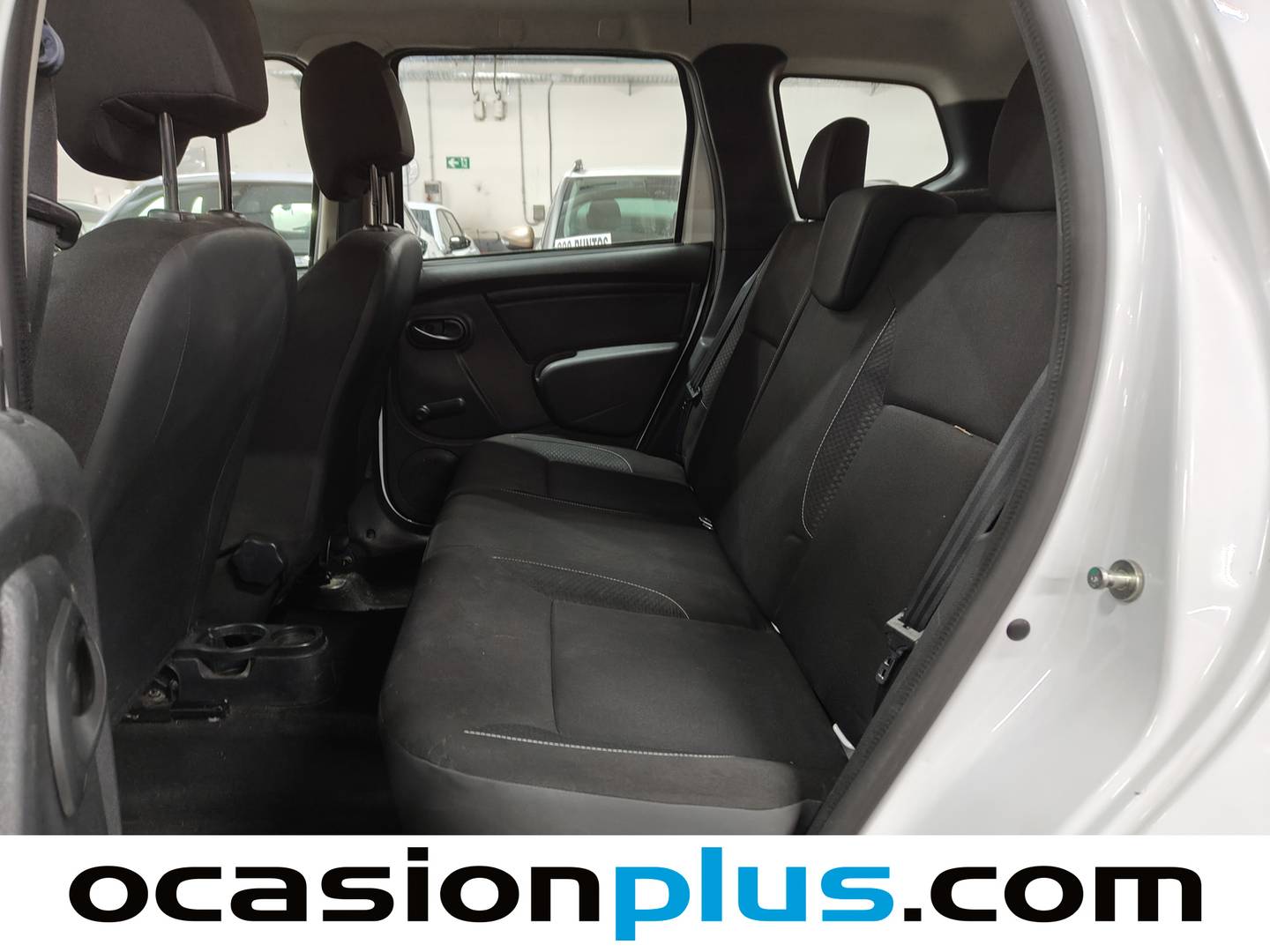 Foto Dacia Duster Dacia Duster Ambiance TCE (125 CV)