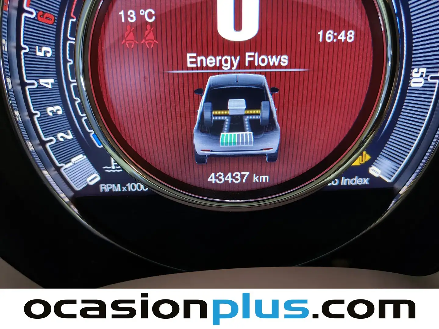 Foto Fiat 500 Fiat 500 1.0 Hybrid Dolcevita (70 CV)