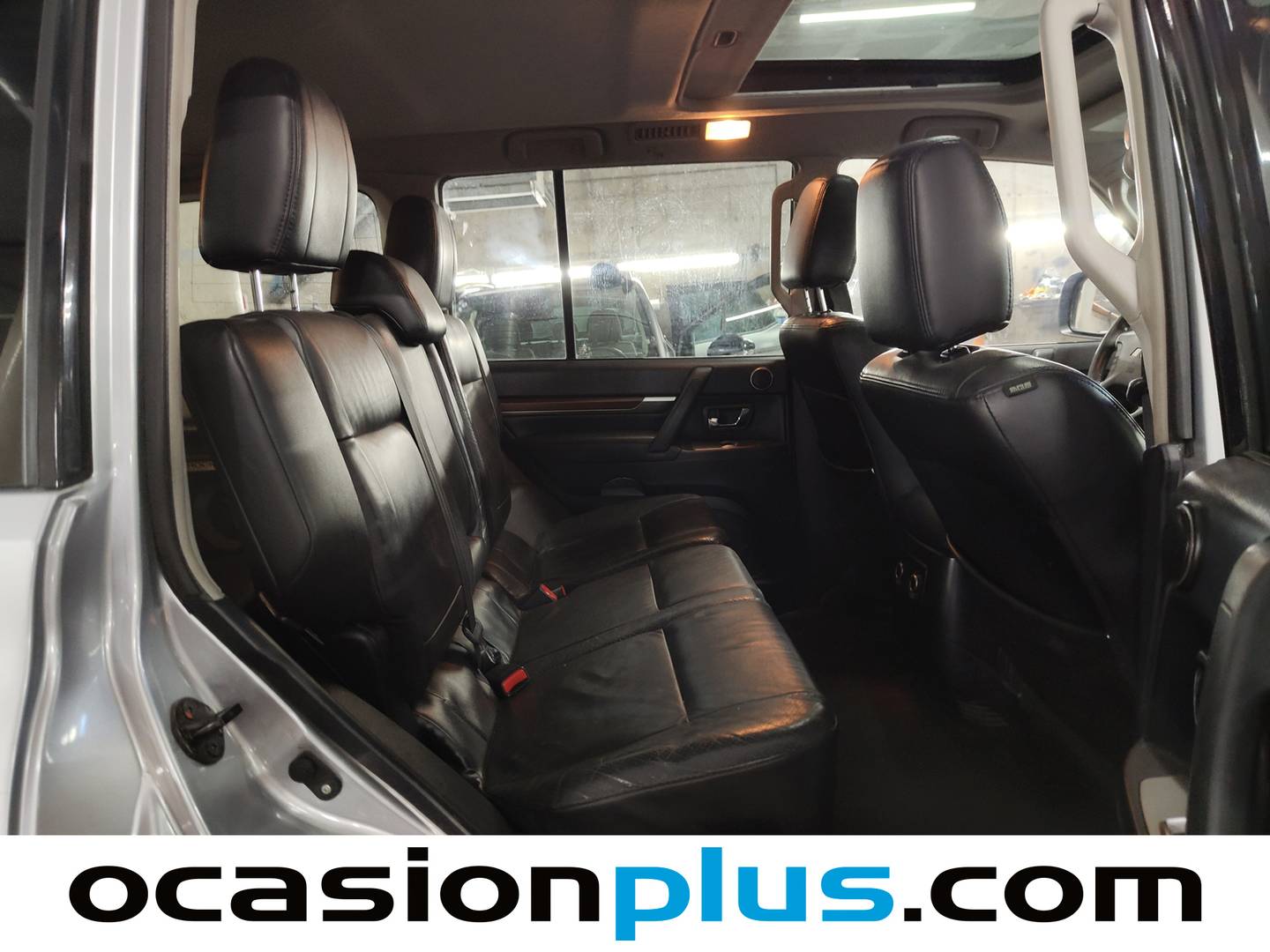 Mitsubishi Montero Mitsubishi Montero 3.2 DI-D Kaiteki (170 CV) 7 Plazas diésel