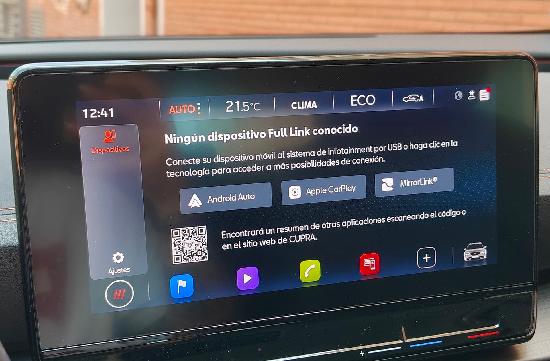 Cupra Formentor 1.4 e-Hybrid DSG - foto 8