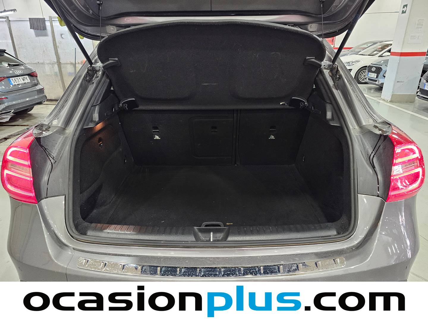 Foto Mercedes GLA Mercedes-Benz GLA 200 d (136 CV)