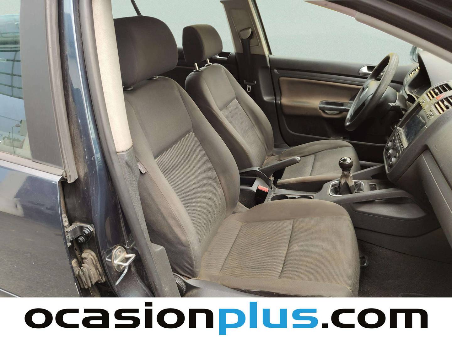 Volkswagen Golf Volkswagen Golf Trendline 1.6  (102 CV) km 0