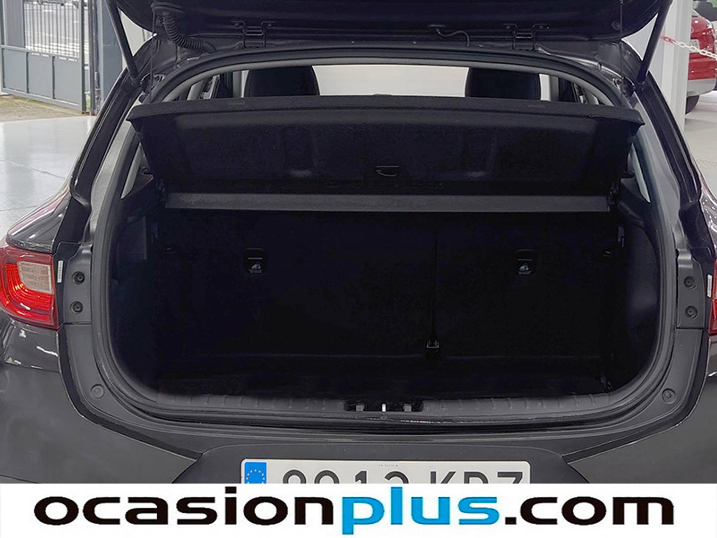 Foto KIA Stonic Kia Stonic 1.2 CVVT Concept Eco-Dynamic (84 CV)