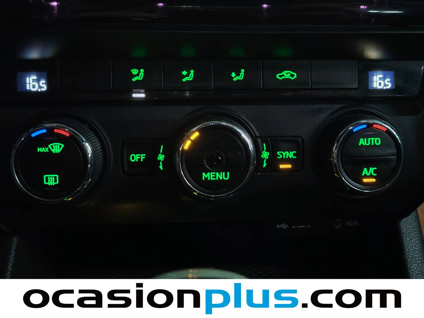 Foto Skoda Octavia Skoda Octavia Combi Combi 2.0 TSI RS DSG (220 CV)