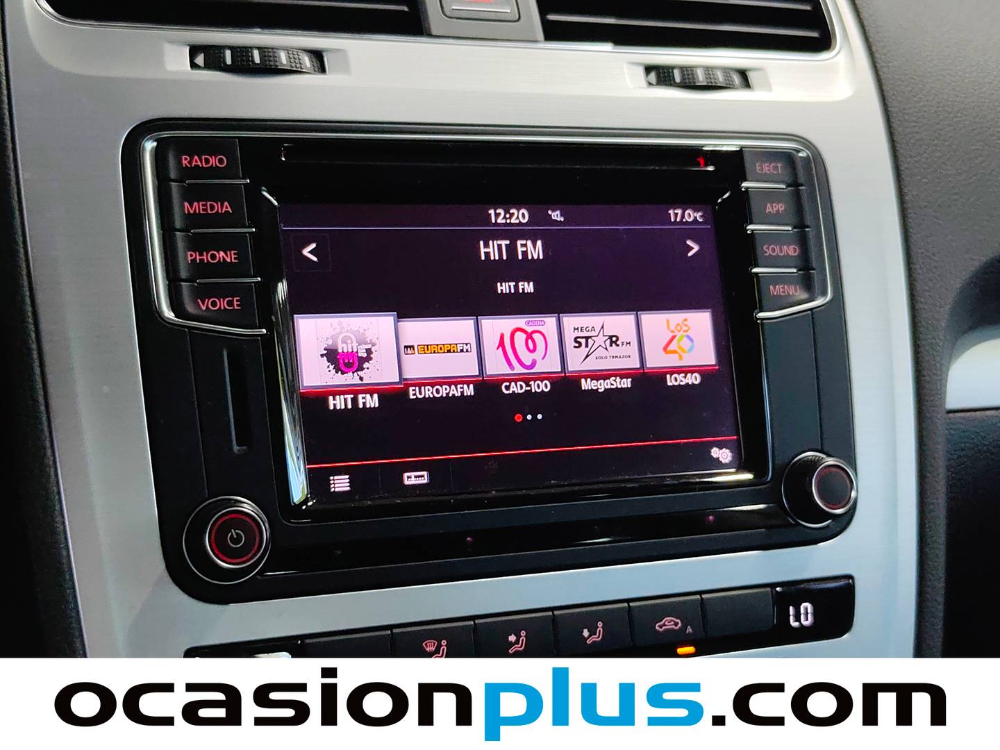 Volkswagen Scirocco Volkswagen Scirocco Typhoon by R-Line 1.4 TSI BMT (125 CV) gasolina