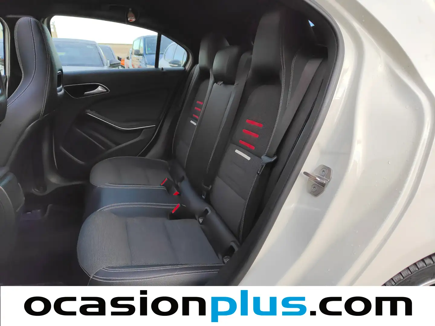 Foto Mercedes Clase A Mercedes-Benz Clase A A 180 (122 CV) Pack AMG