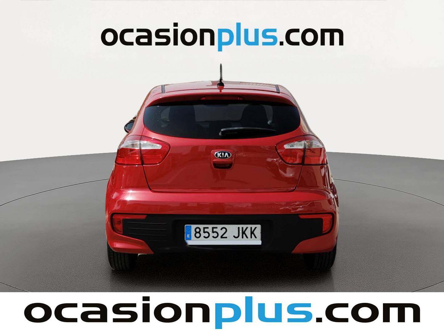 KIA Rio KIA Rio 1.2 CVVT Drive (84 CV) barato