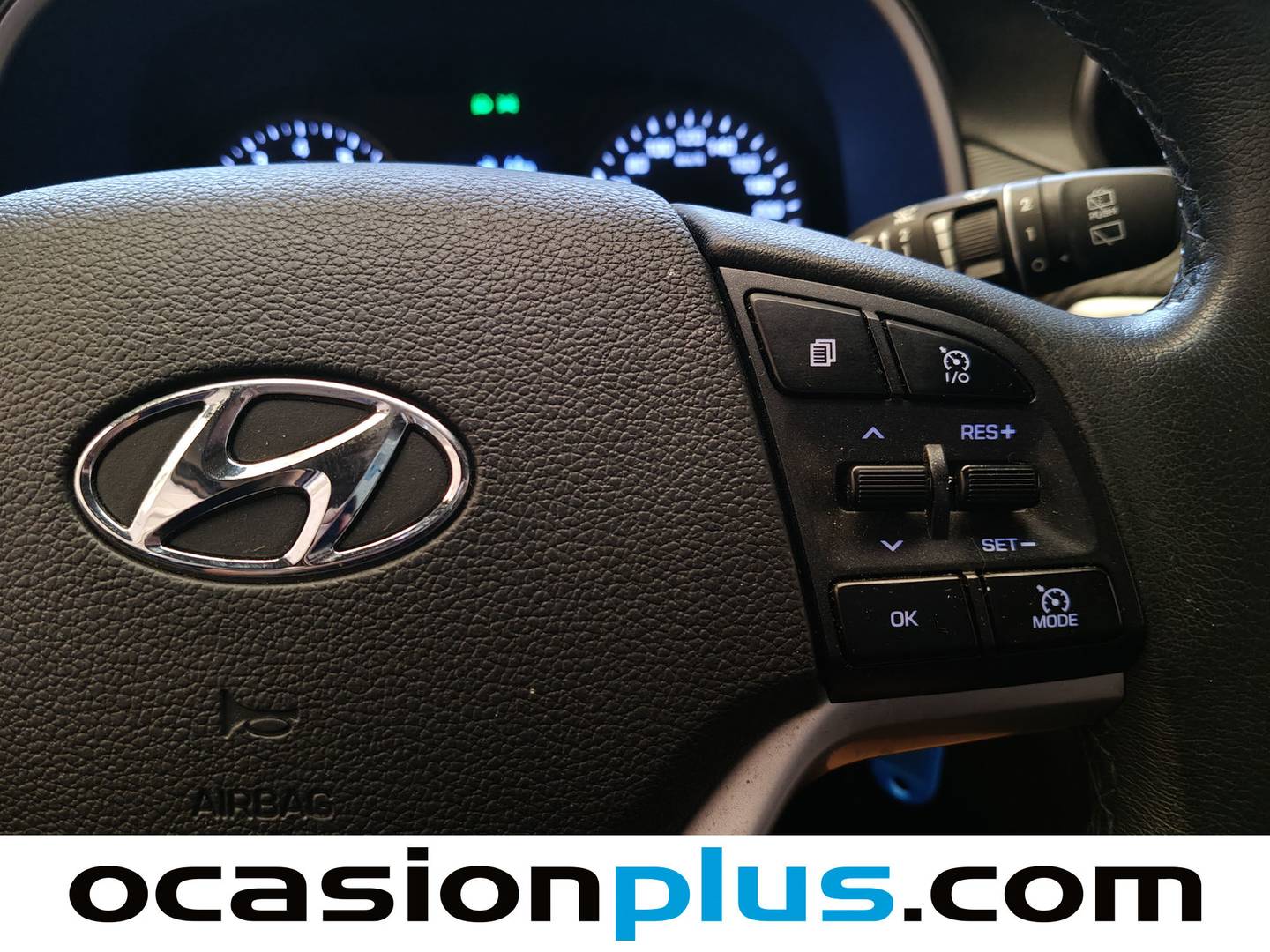 Hyundai Tucson Hyundai Tucson 1.6 GDI SLE 4x2  (132 CV) seminuevo