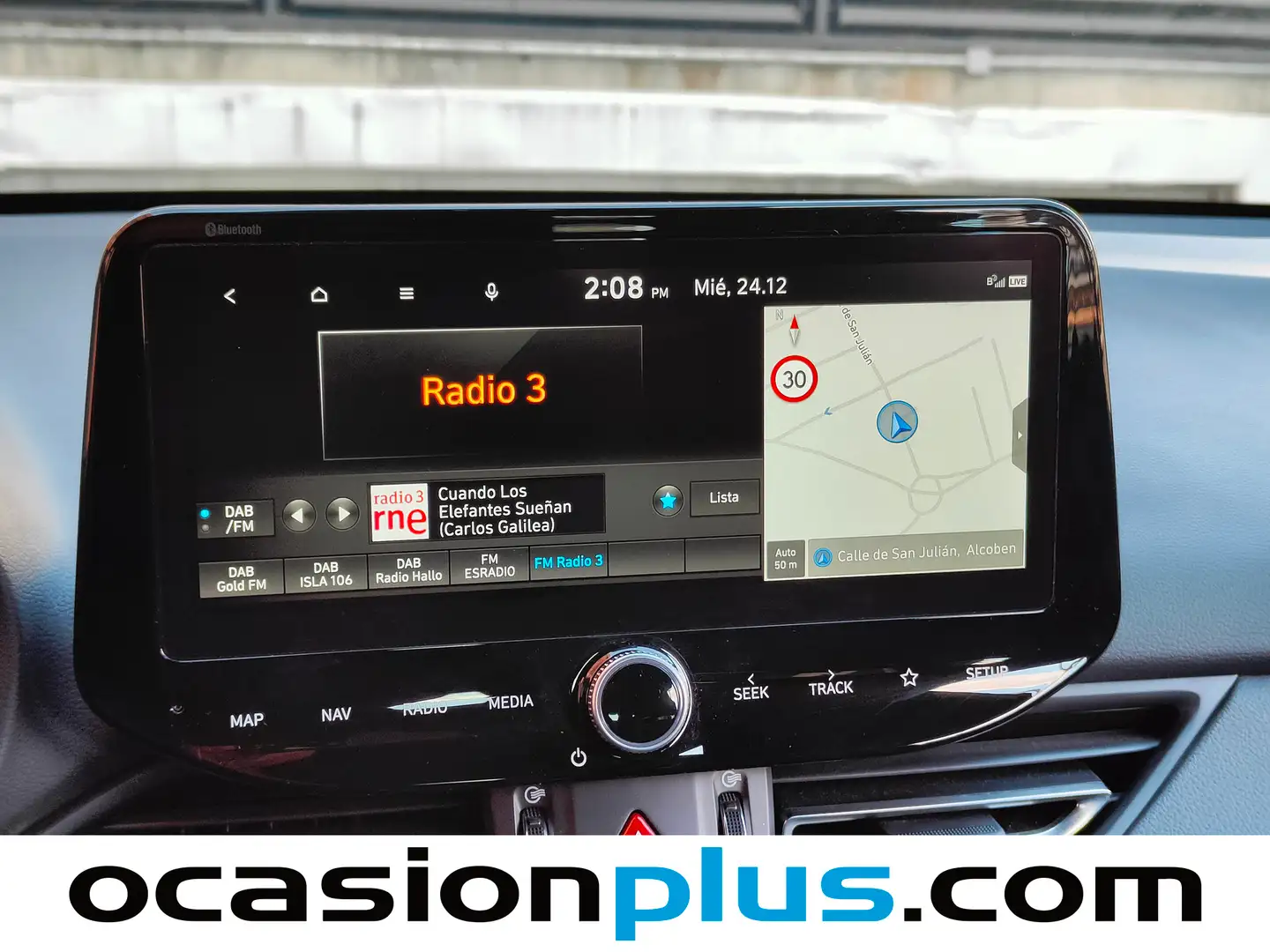 Foto Hyundai i30 Hyundai i30 2.0 TGDI N Performance (280 CV)