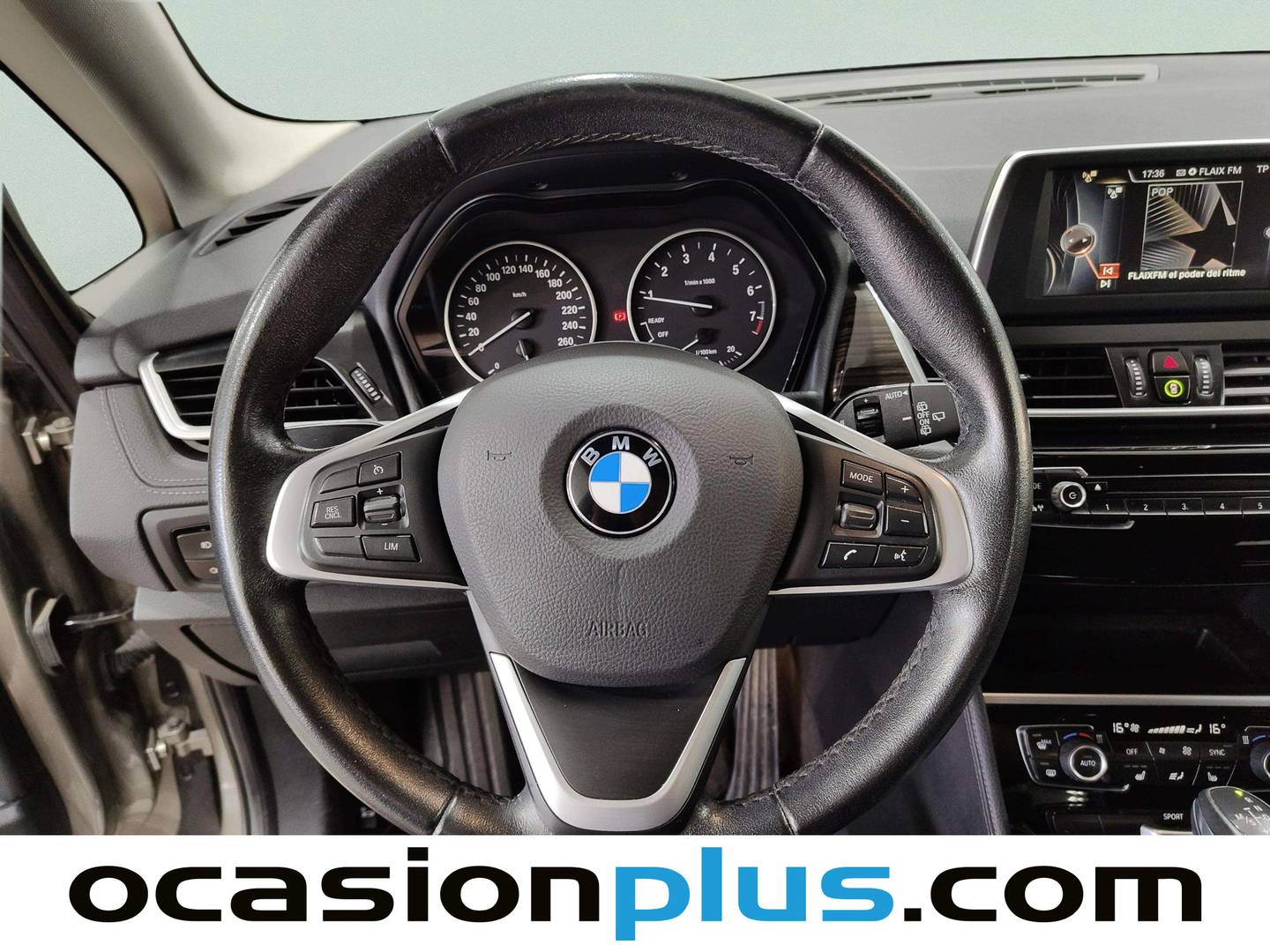 BMW Serie 2 Active Tourer BMW Serie 2 220i Active Tourer (192 CV) 2016