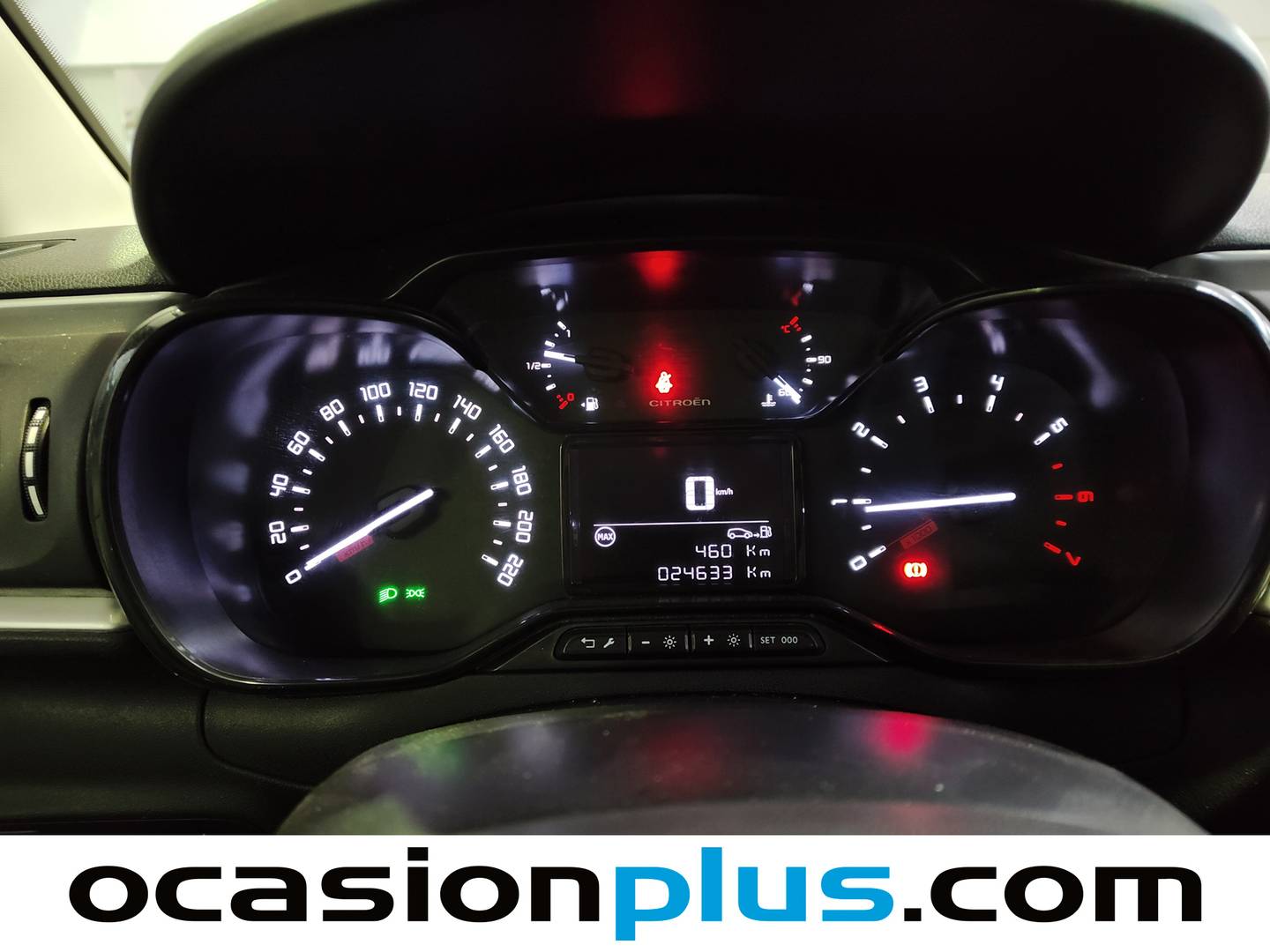 Foto Citroën C3 Origin Citroen C3 Origin Plus BlueHDi (102 CV)