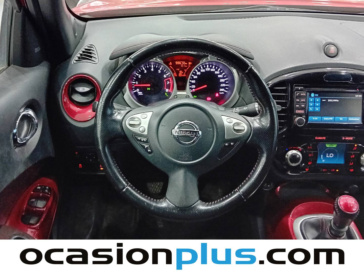 Foto Nissan JUKE Nissan Juke 1.6 DIG-T Tekna S 4X2 (190 CV)