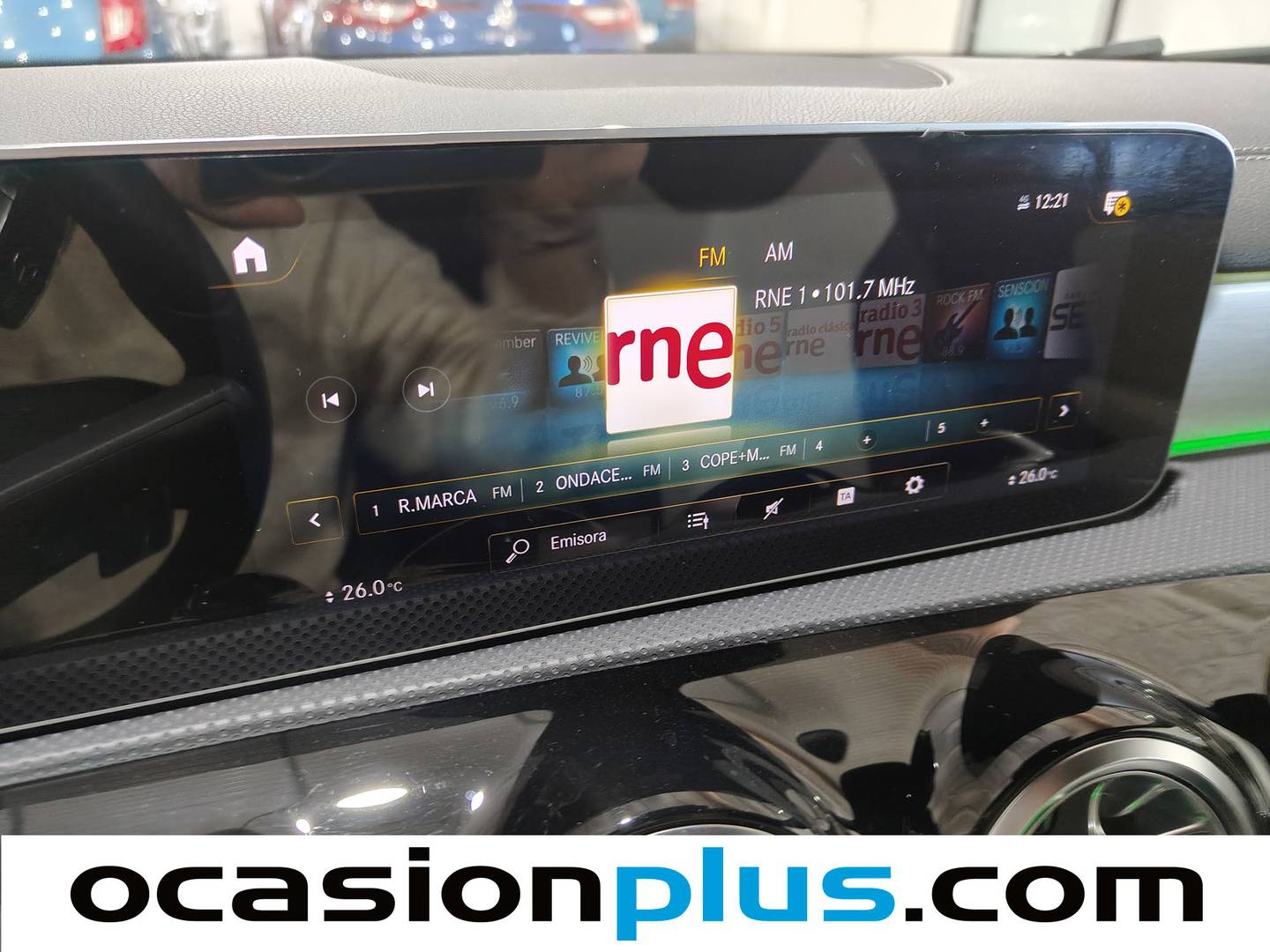 Foto Mercedes CLA Mercedes-Benz CLA CLA 200 d (150 CV) Pack AMG