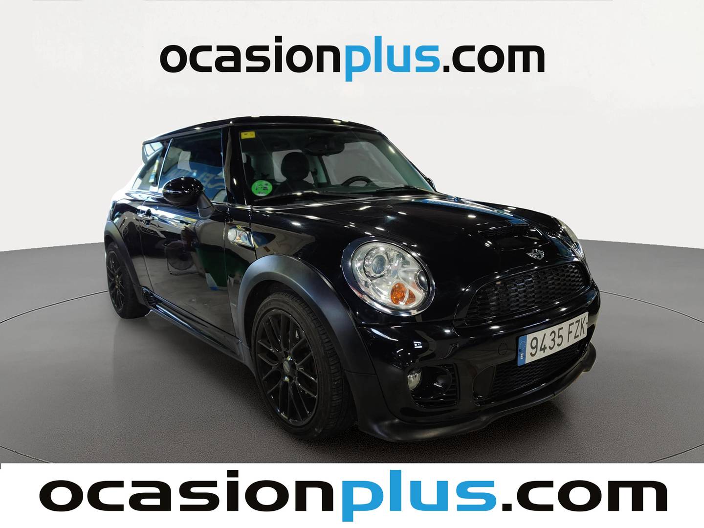 Foto delantera Mini MINI Mini MINI Cooper S (175 CV) derecha