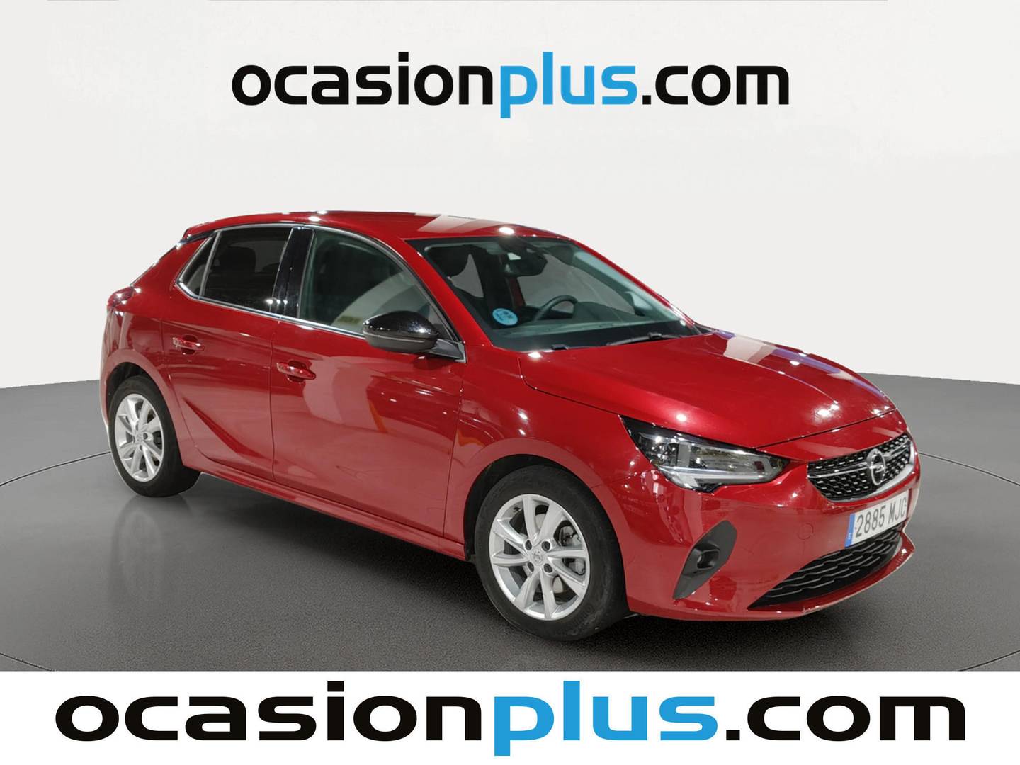 Foto delantera Opel Corsa Opel Corsa Turbo XHL Elegance Auto (100 CV) derecha