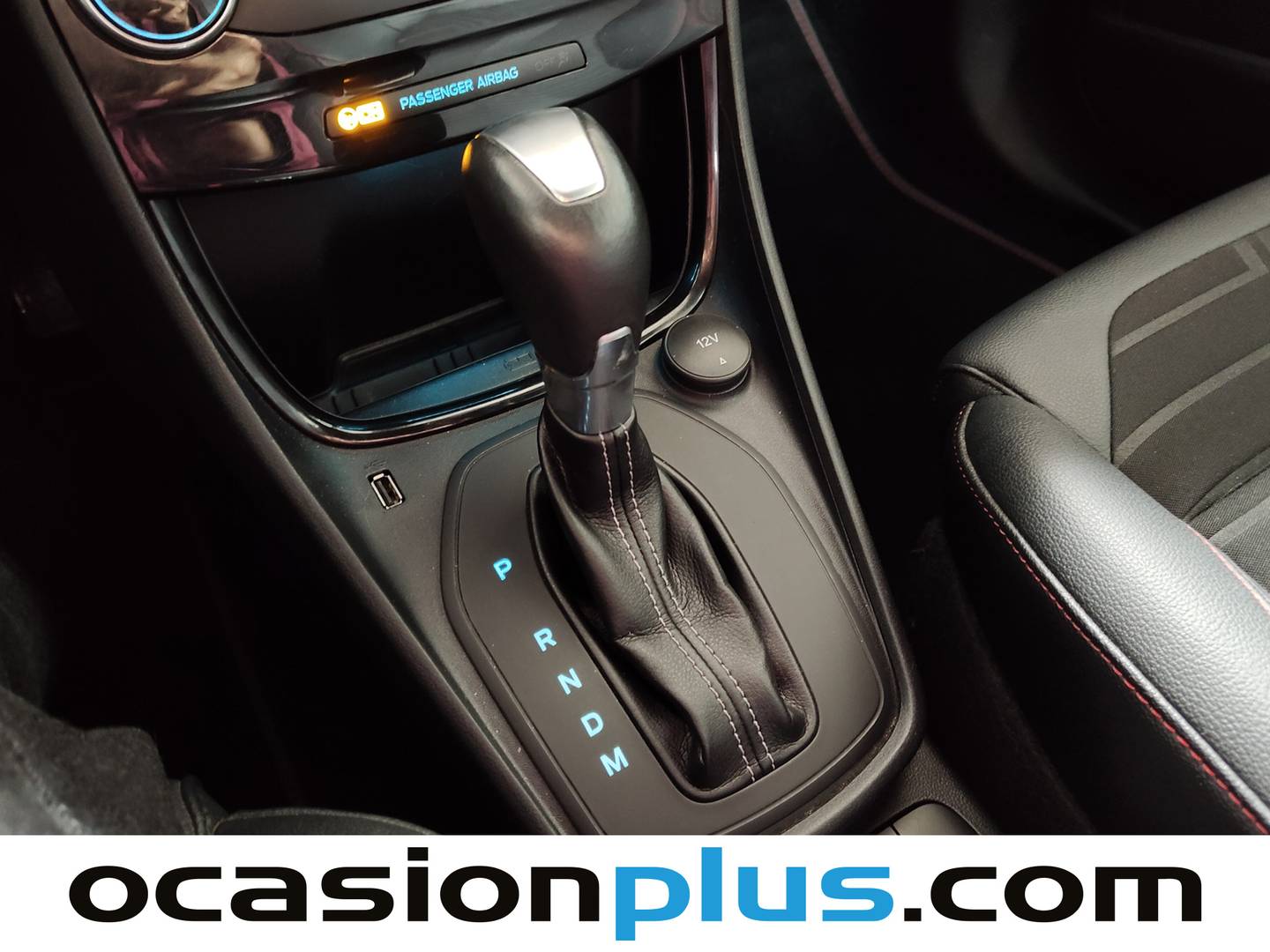 Ford Puma Ford Puma 1.0 EcoBoost MHEV ST-Line X Auto (155 CV) de ocasión