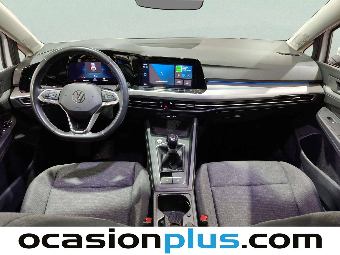 Foto Volkswagen Golf Volkswagen Golf Life 2.0 TDI (115 CV)