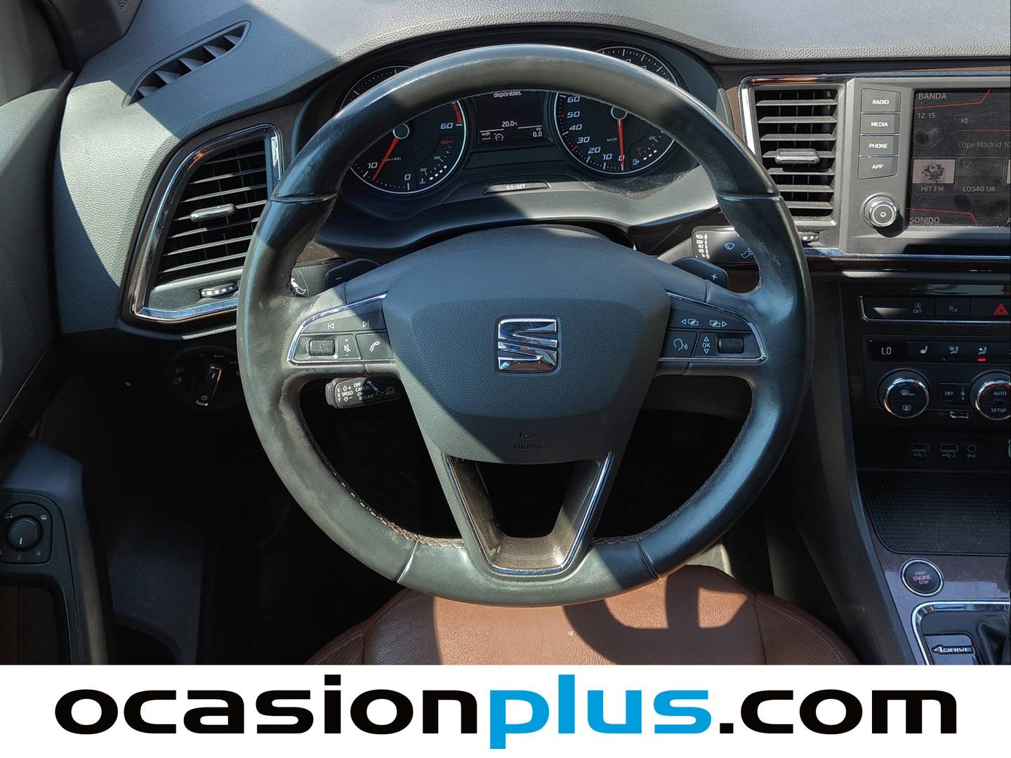 Foto Seat Ateca SEAT Ateca 2.0 TDI S&S Xcellence 4Drive DSG (190 CV)