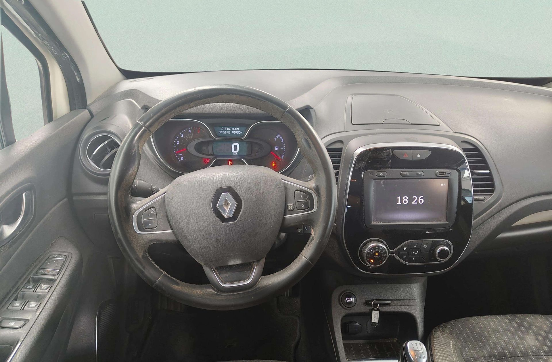 Renault Captur Zen Energy dCi Ecoleader - foto 22