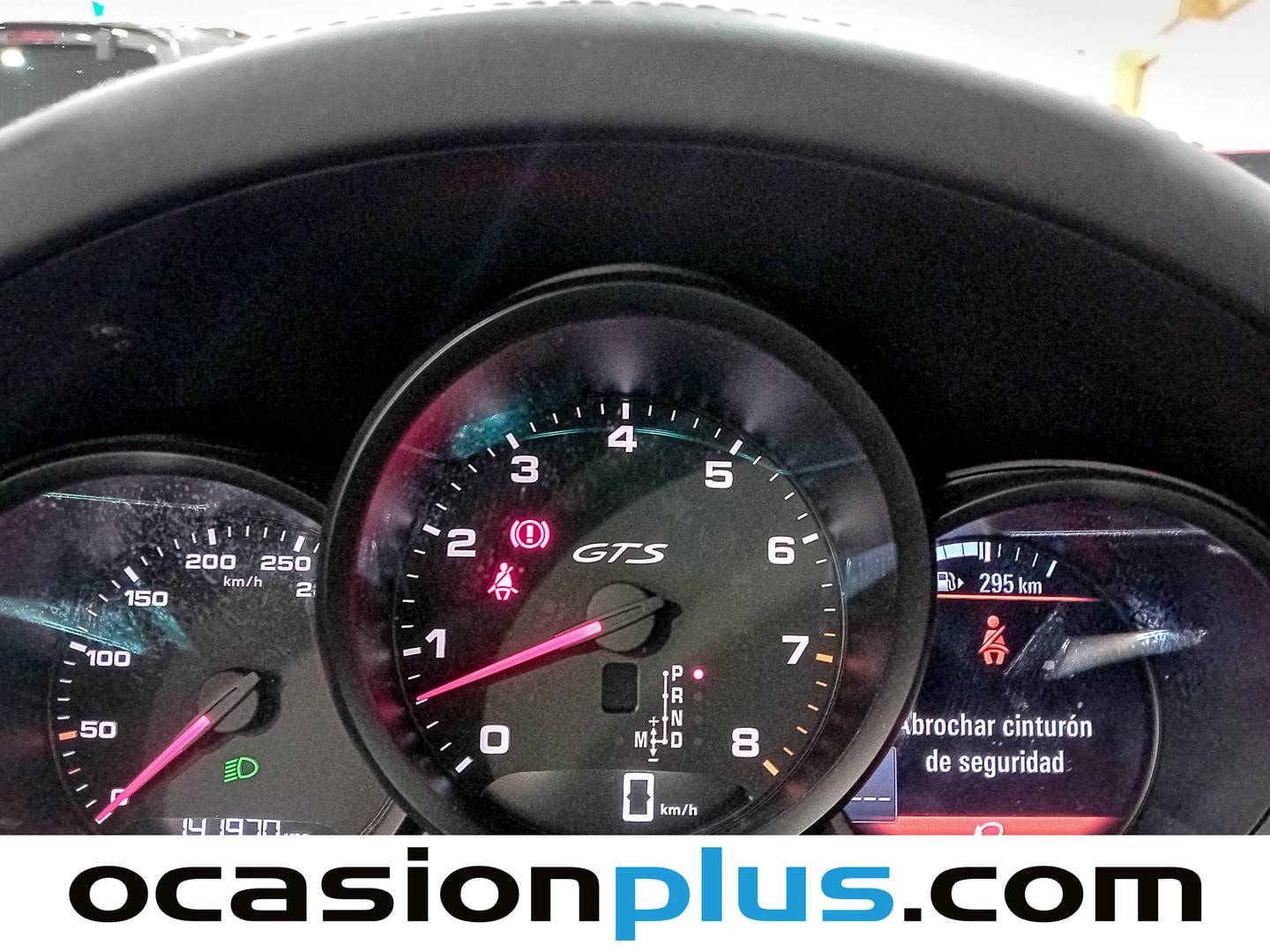 Porsche Macan Porsche Macan GTS (360 CV) 4X4 seminuevo