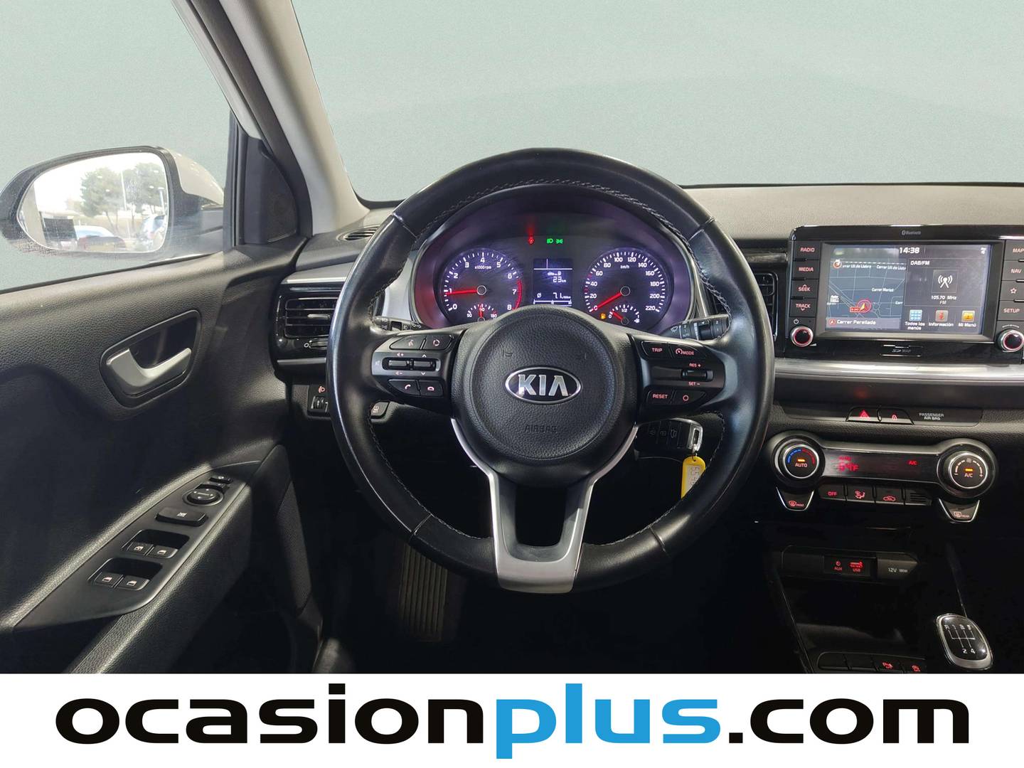 KIA Stonic Kia Stonic 1.0 T-GDi Drive (100 CV) gasolina