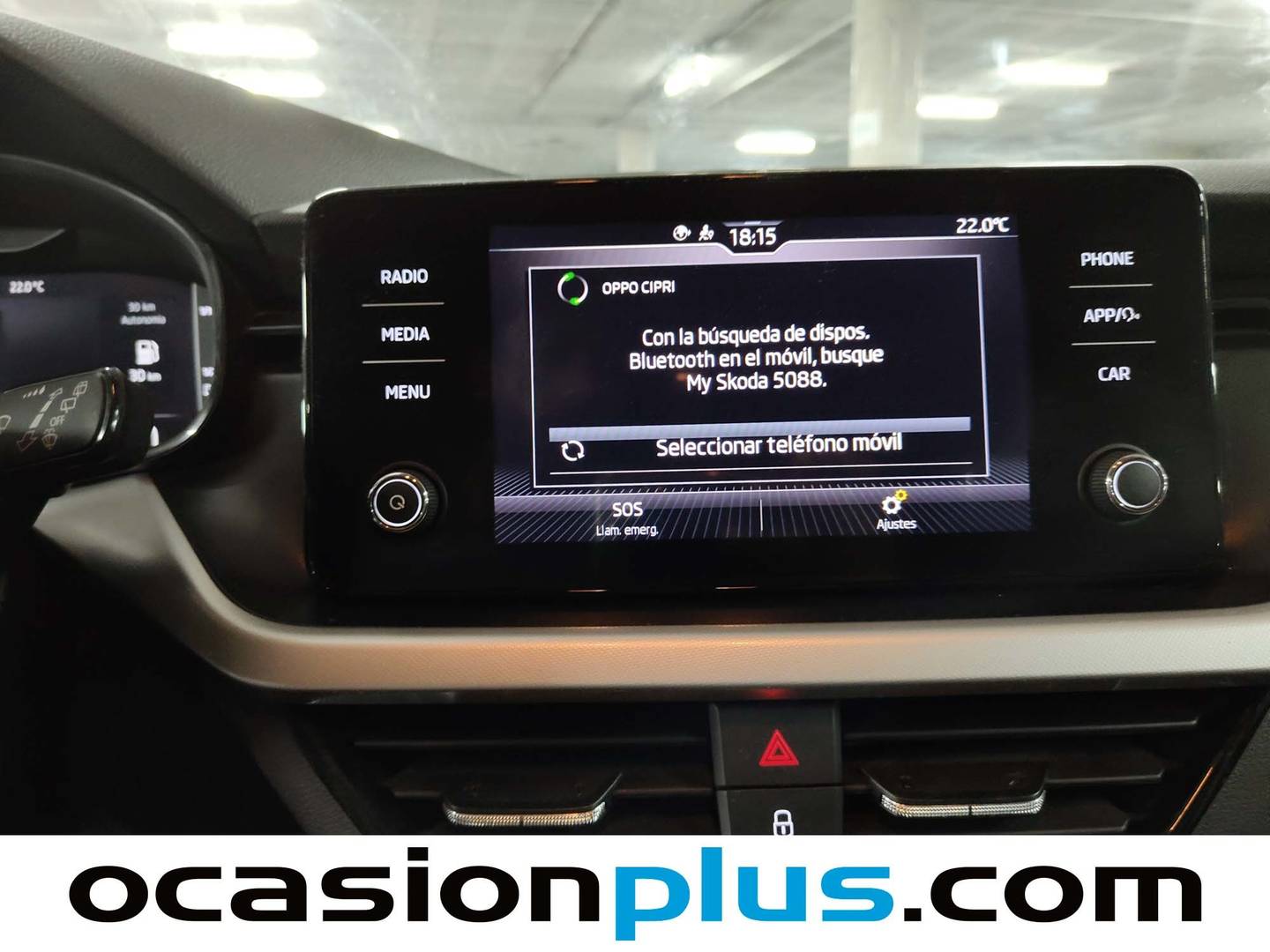 Foto Skoda Kamiq Skoda Kamiq 1.0 TSI Emotion (110 CV)