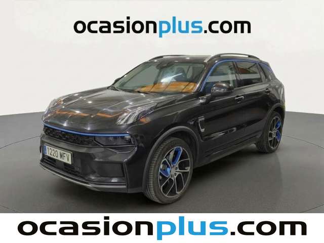 Lynk & Co 01 1.5 PHEV (261 CV) de segunda mano