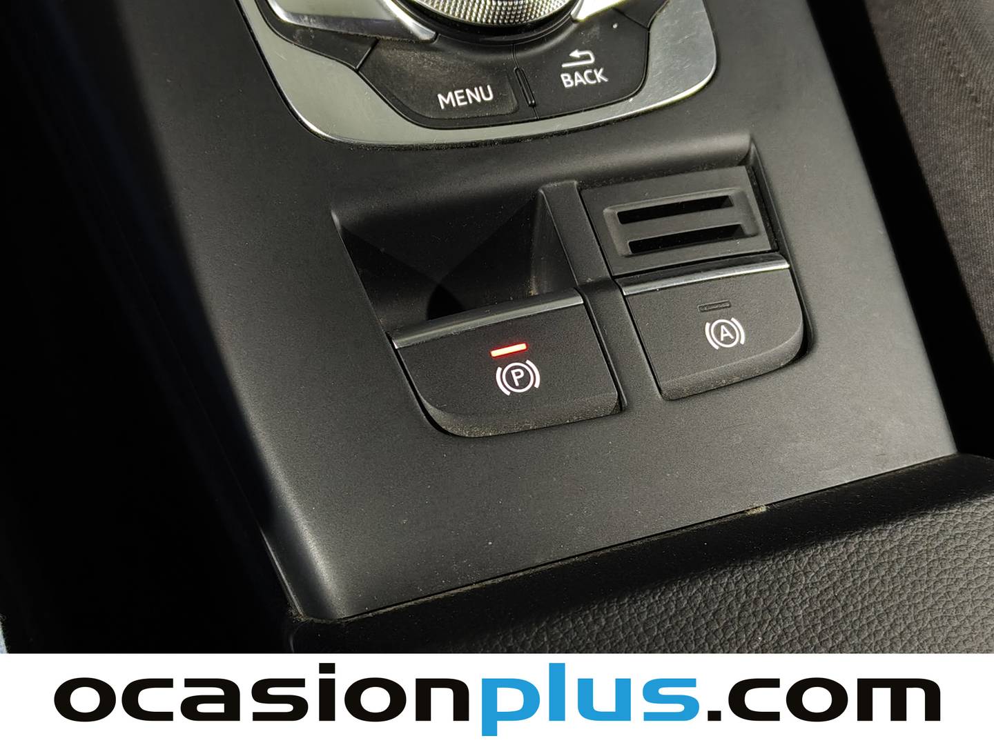 Audi A3 Audi A3 Sportback Black Line edition 2.0 TDI (150 CV) diésel