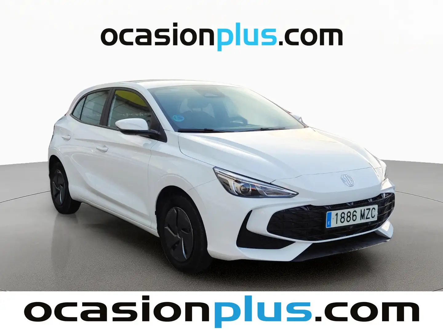 Foto MG MG3 Hybrid+ MG MG3 Hybrid+ Standard (195 CV)