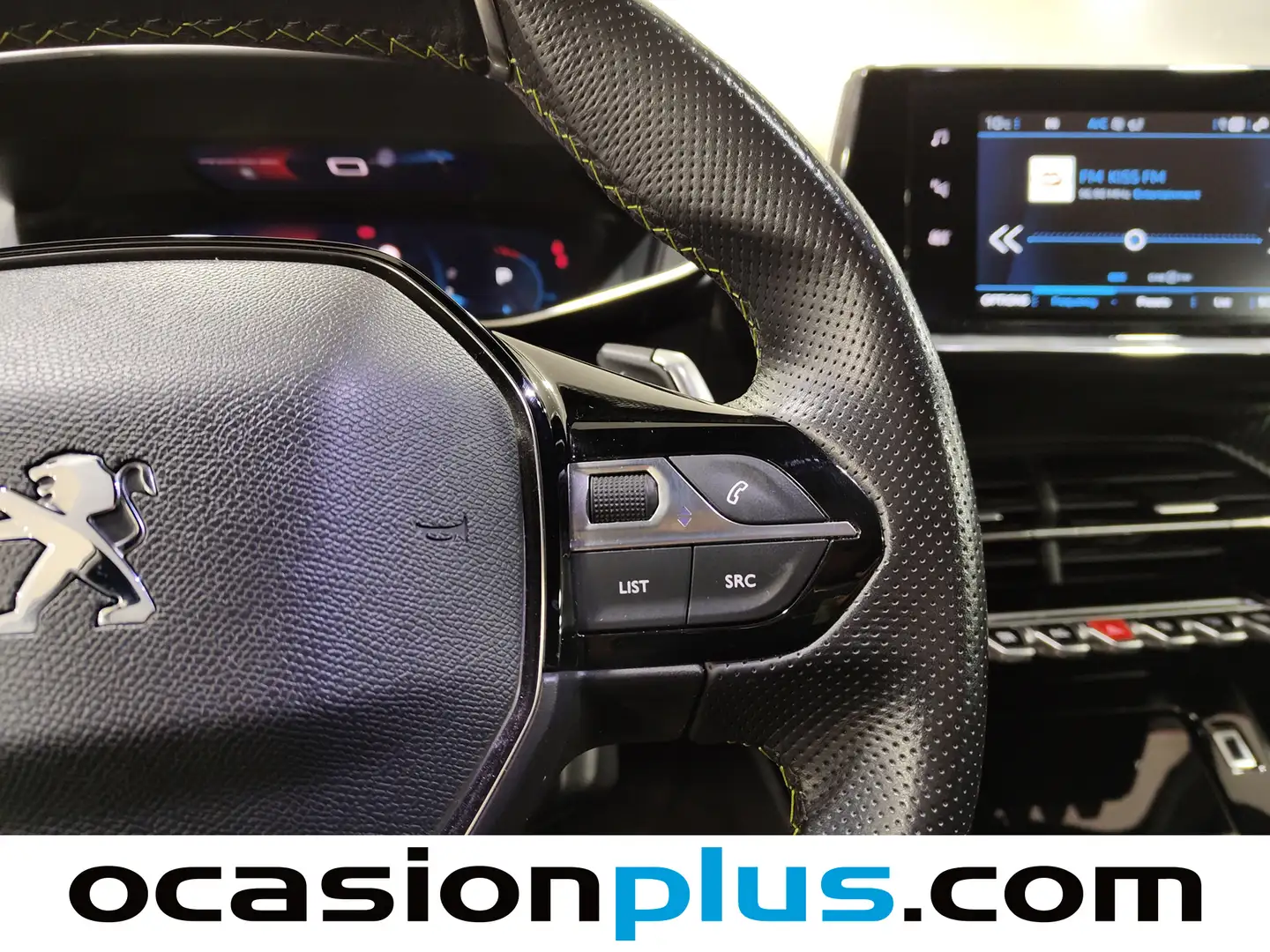 Foto Peugeot 208 Peugeot 208 PureTech 100 GT EAT8 (100 CV)