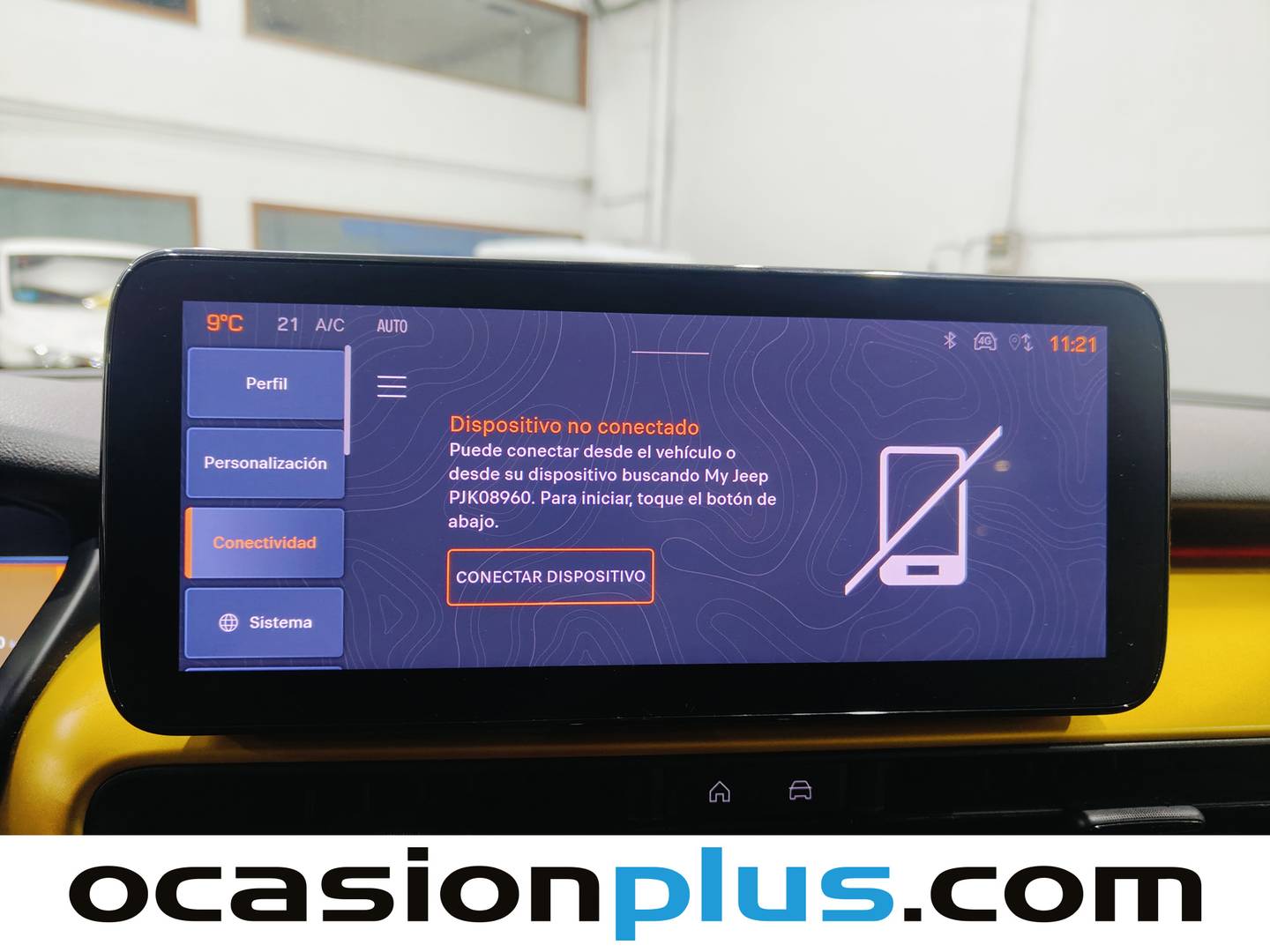 Foto Jeep Avenger Jeep Avenger 1.2 G Summit (100 CV)