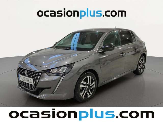 Peugeot 208 PureTech 100 Allure (100 CV) de segunda mano