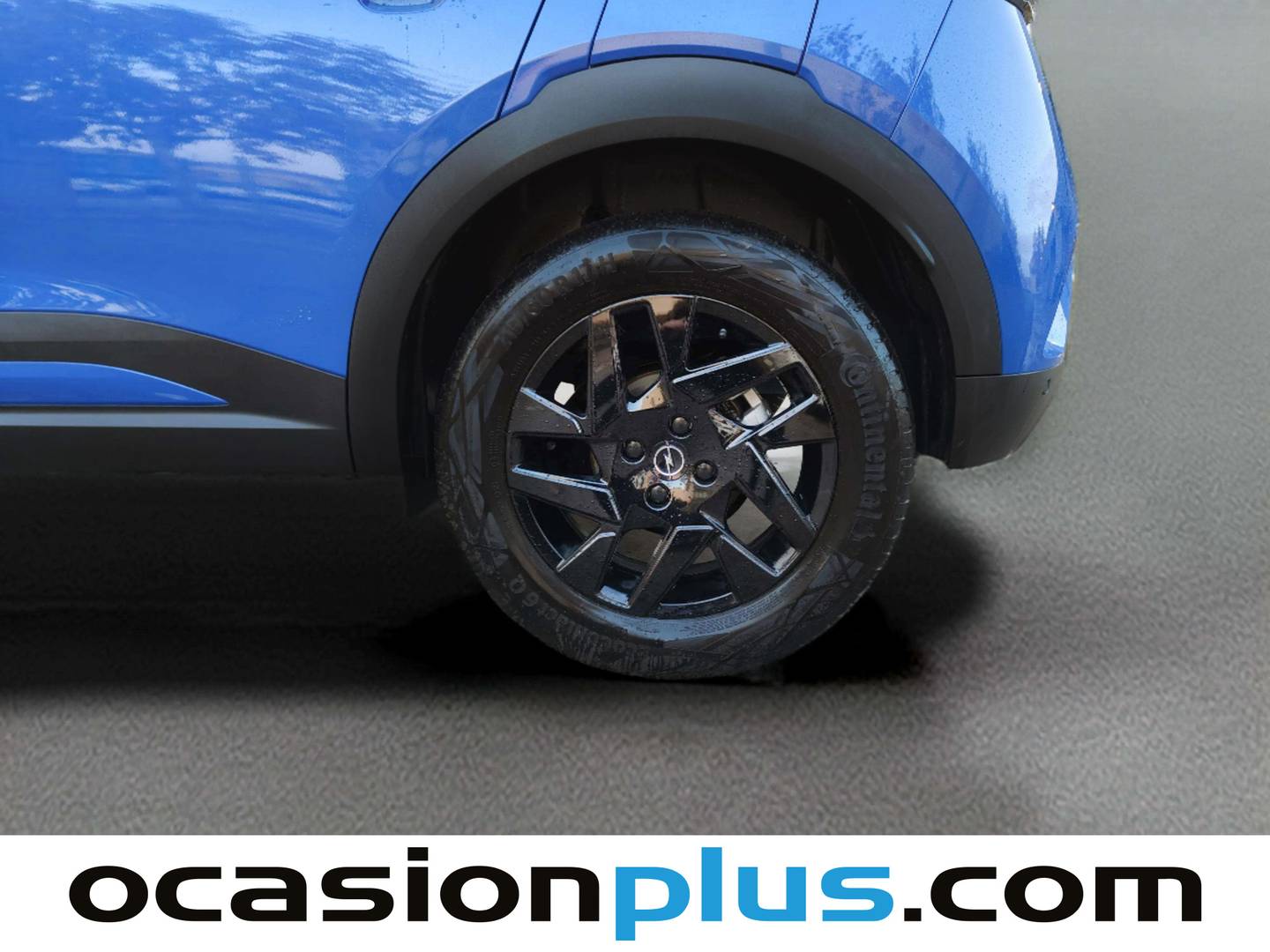 Foto Opel Mokka Opel Mokka 1.2 T GS (136 CV)