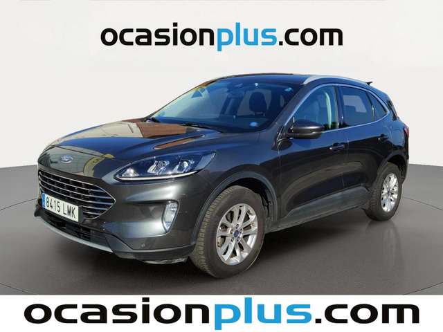 Ford Kuga 2.0 EcoBlue MHEV Titanium (150 CV) de segunda mano