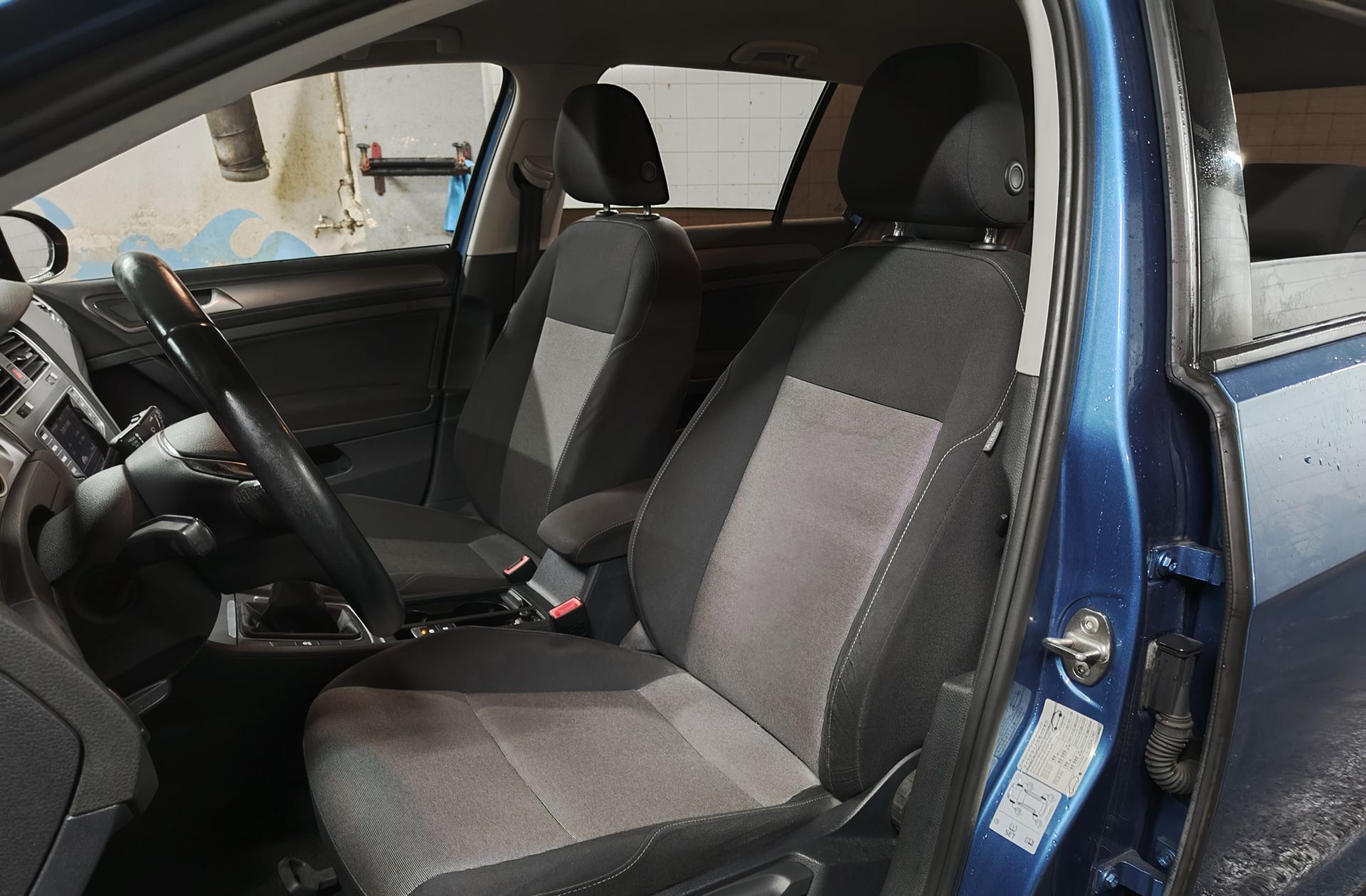Volkswagen Golf Variant Business Navi 1.6 TDI BMT - foto 9