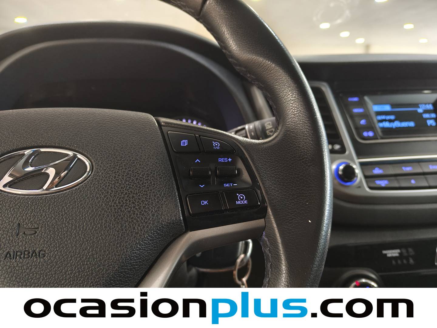 Hyundai Tucson Hyundai Tucson 1.6 GDI BlueDrive Essence 4x2 (131 CV) seminuevo