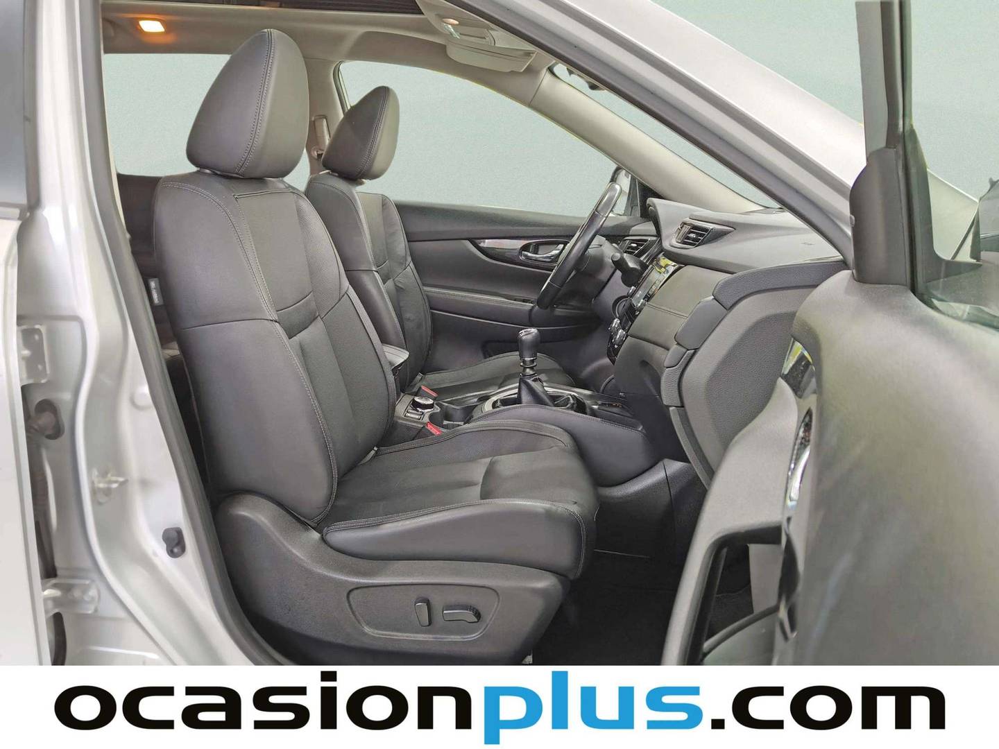 Nissan X-TRAIL Nissan X-Trail dCi 130 Tekna 4x4-i (130 CV) manual